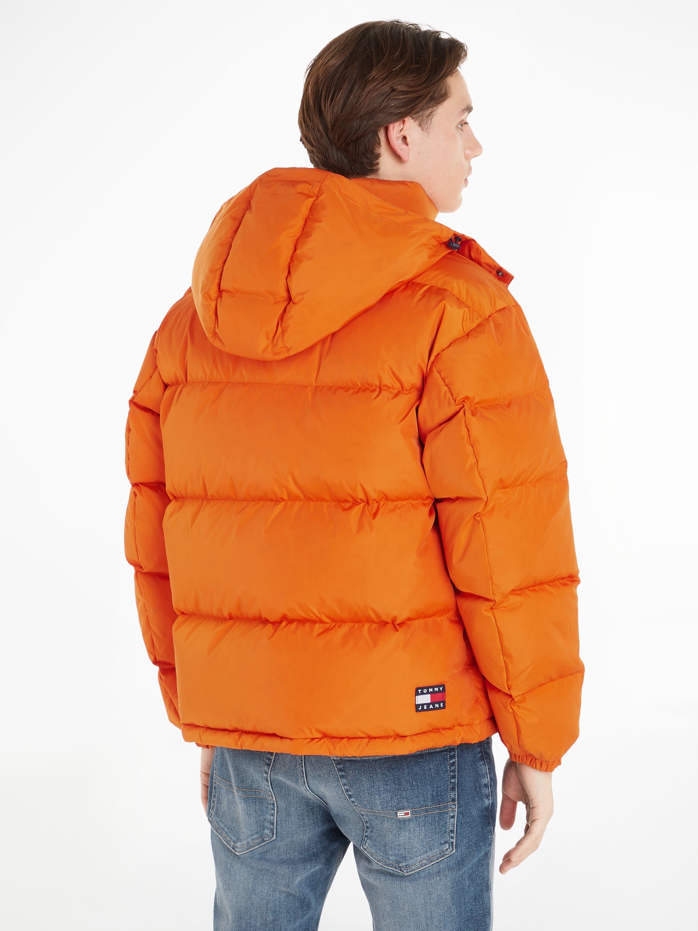 TOMMY JEANS Gewatteerde jas TJM ALASKA PUFFER