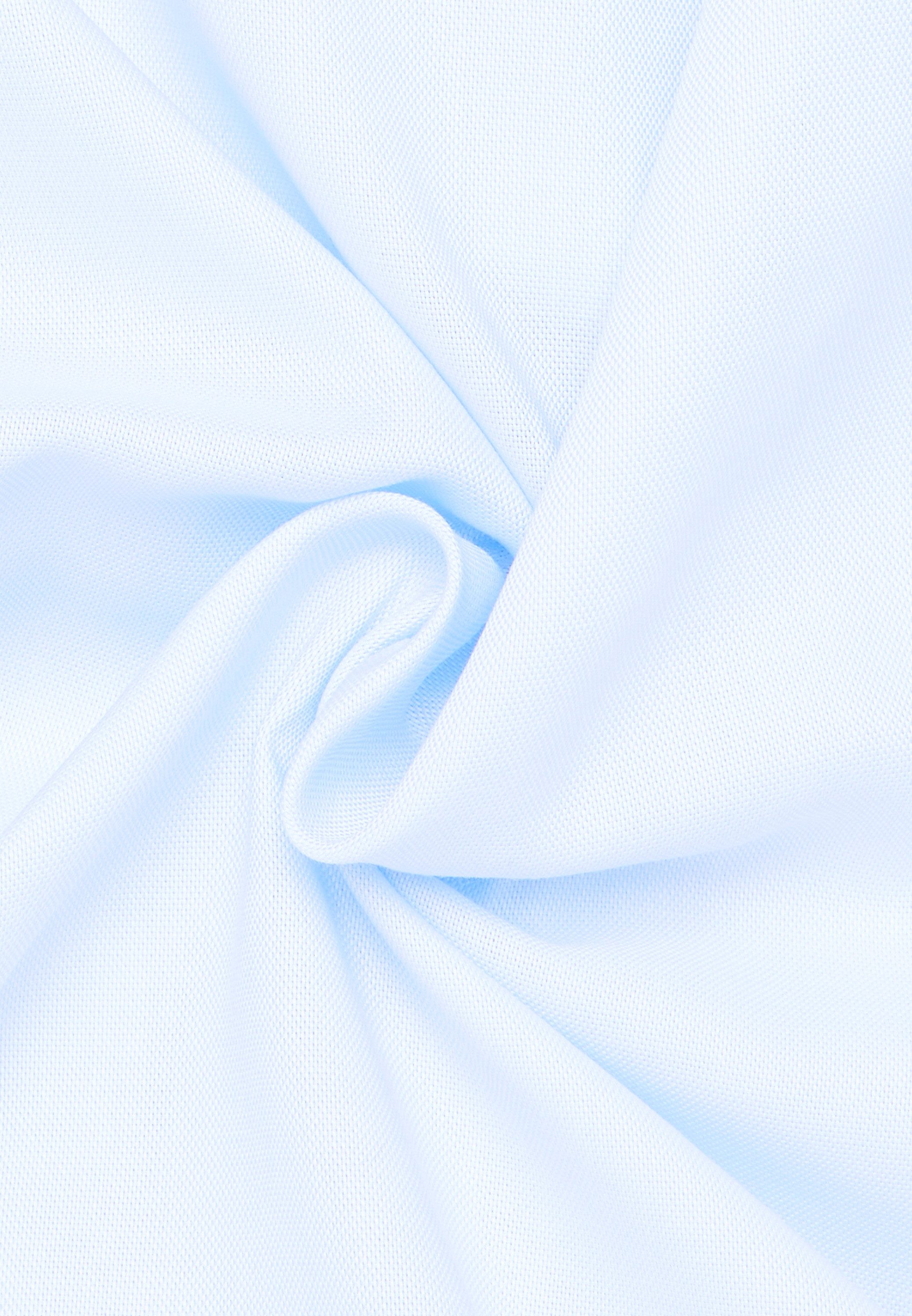 Eterna Overhemd met korte mouwen MODERN FIT NON IRON (strijkvrij)
