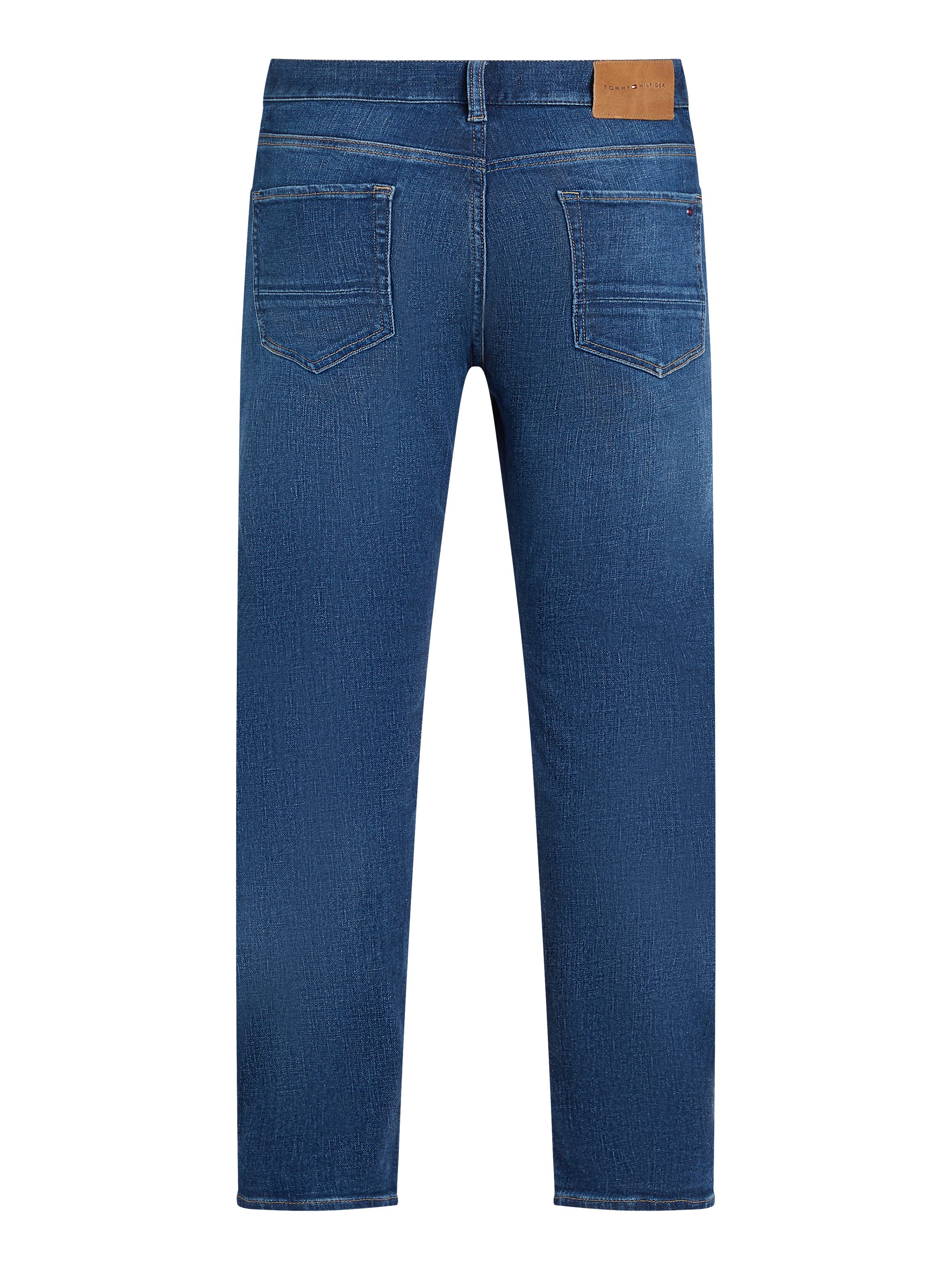 Tommy Hilfiger Slim fit jeans SLIM BLEECKER PSTR TEXAS INDIGO