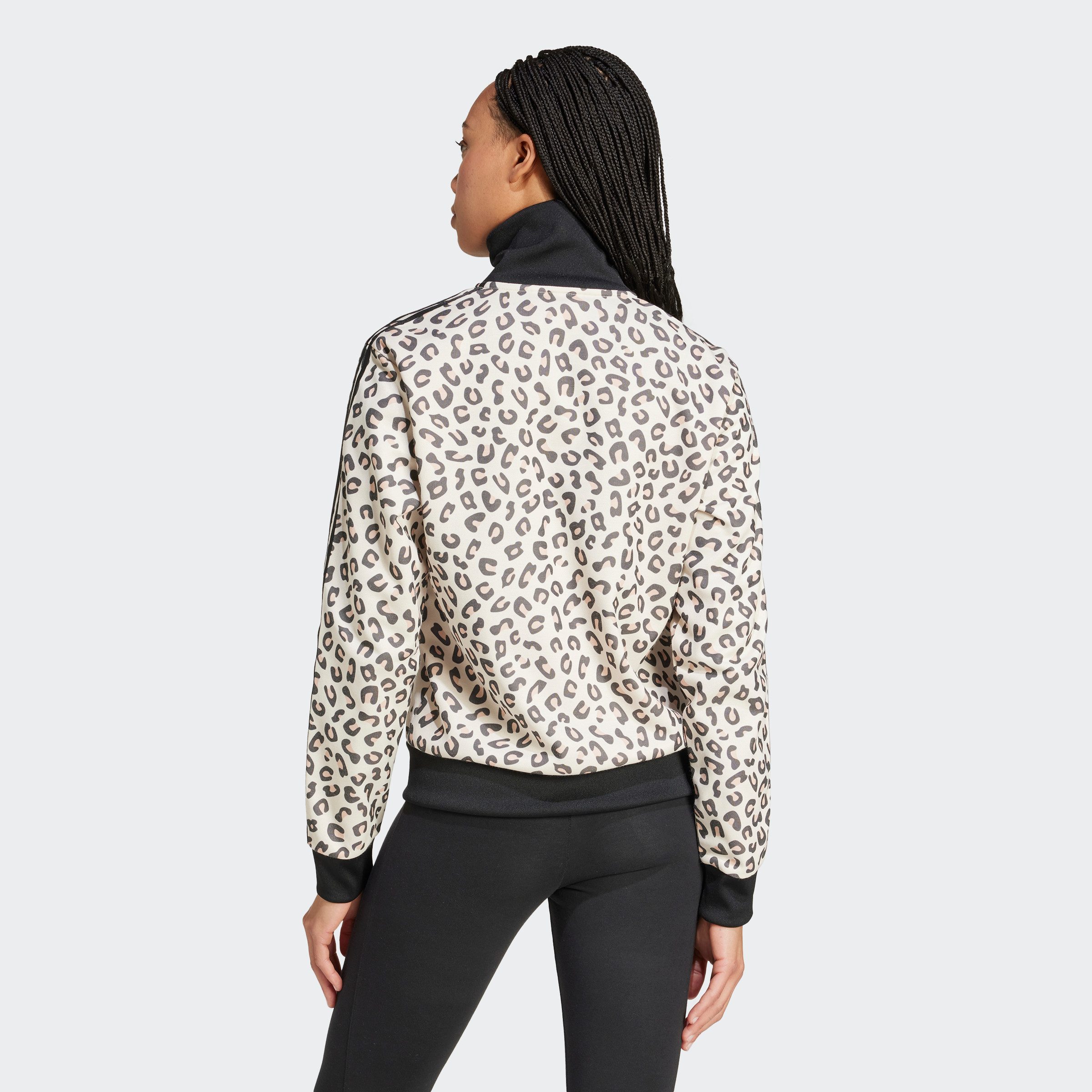 adidas Originals Outdoorjack LEOPARD BB TT