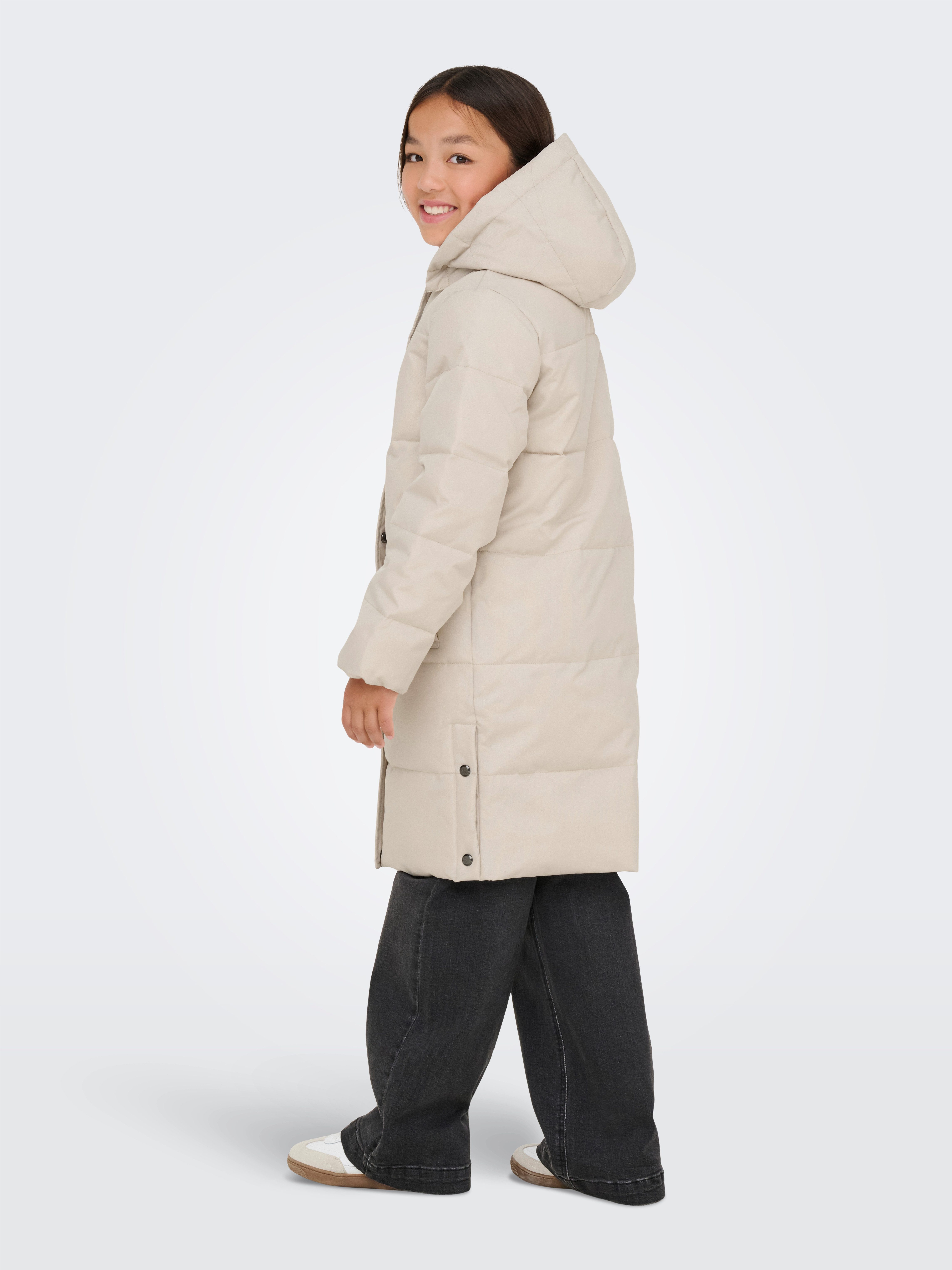 KIDS ONLY Gewatteerde jas KOGIRENE PUFFER COAT OTW NOOS