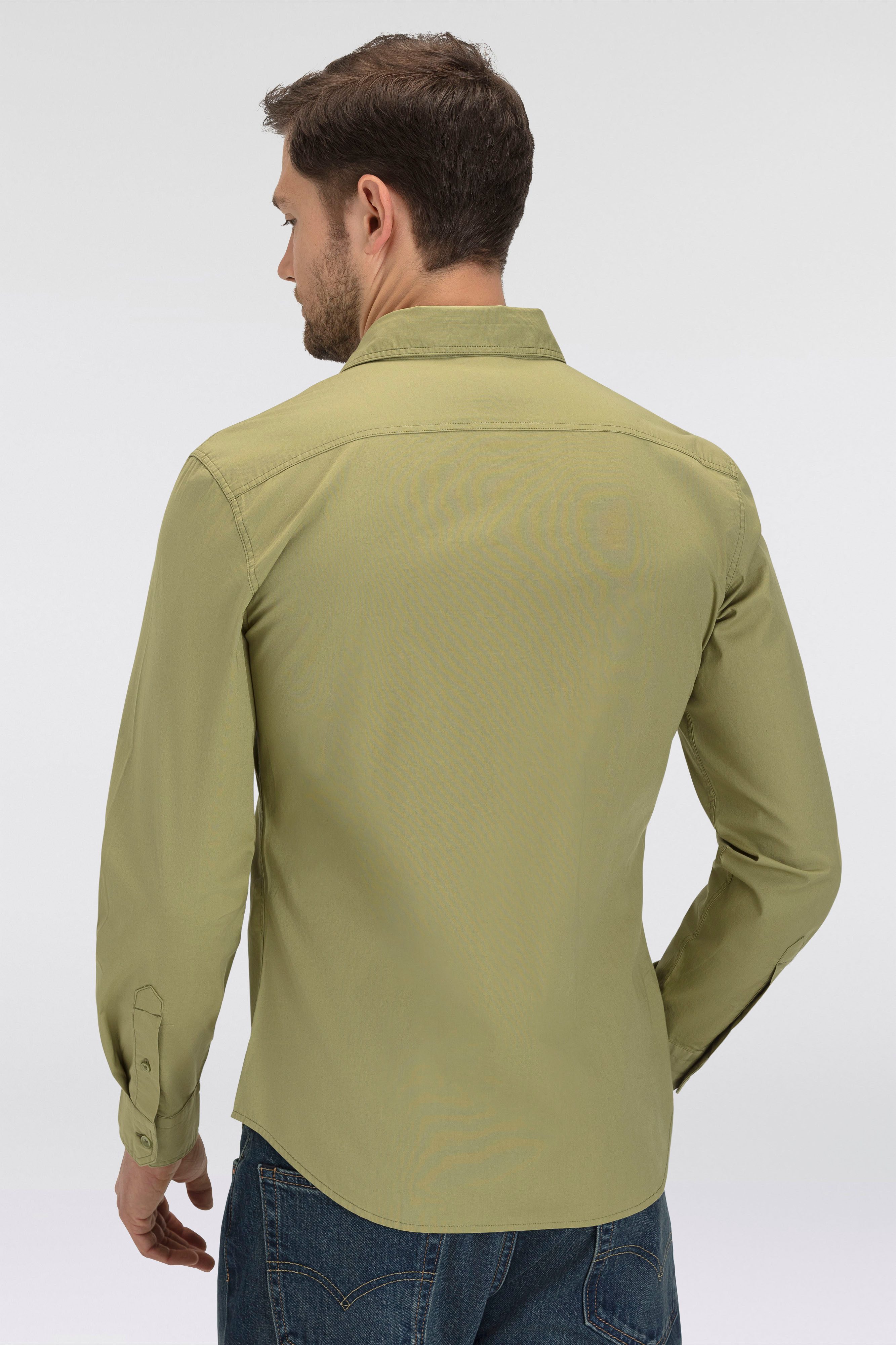 Levi's® Jeans overhemd BATTERY HM SHIRT SLIM