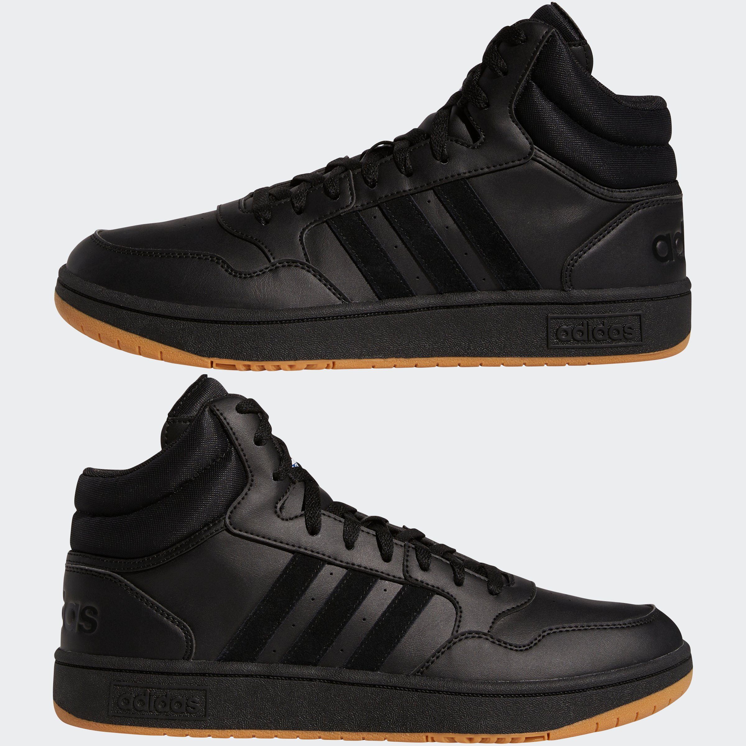 adidas Sportswear Sneakers HOOPS 3.0 MID CLASSIC VINTAGE