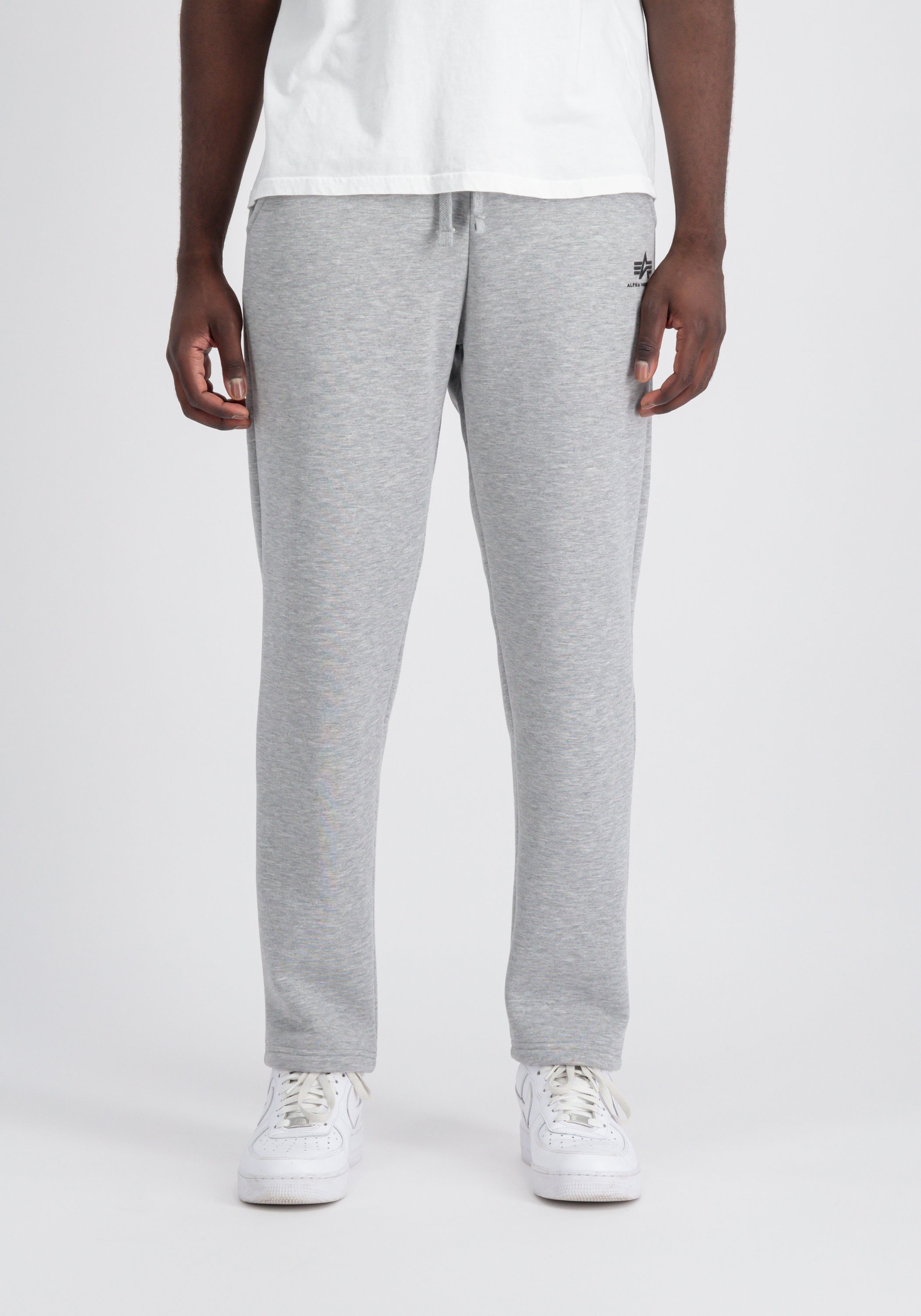 Alpha Industries Joggingbroek Alpha Industries Men - Jogger Basic Jogger SL S Leg