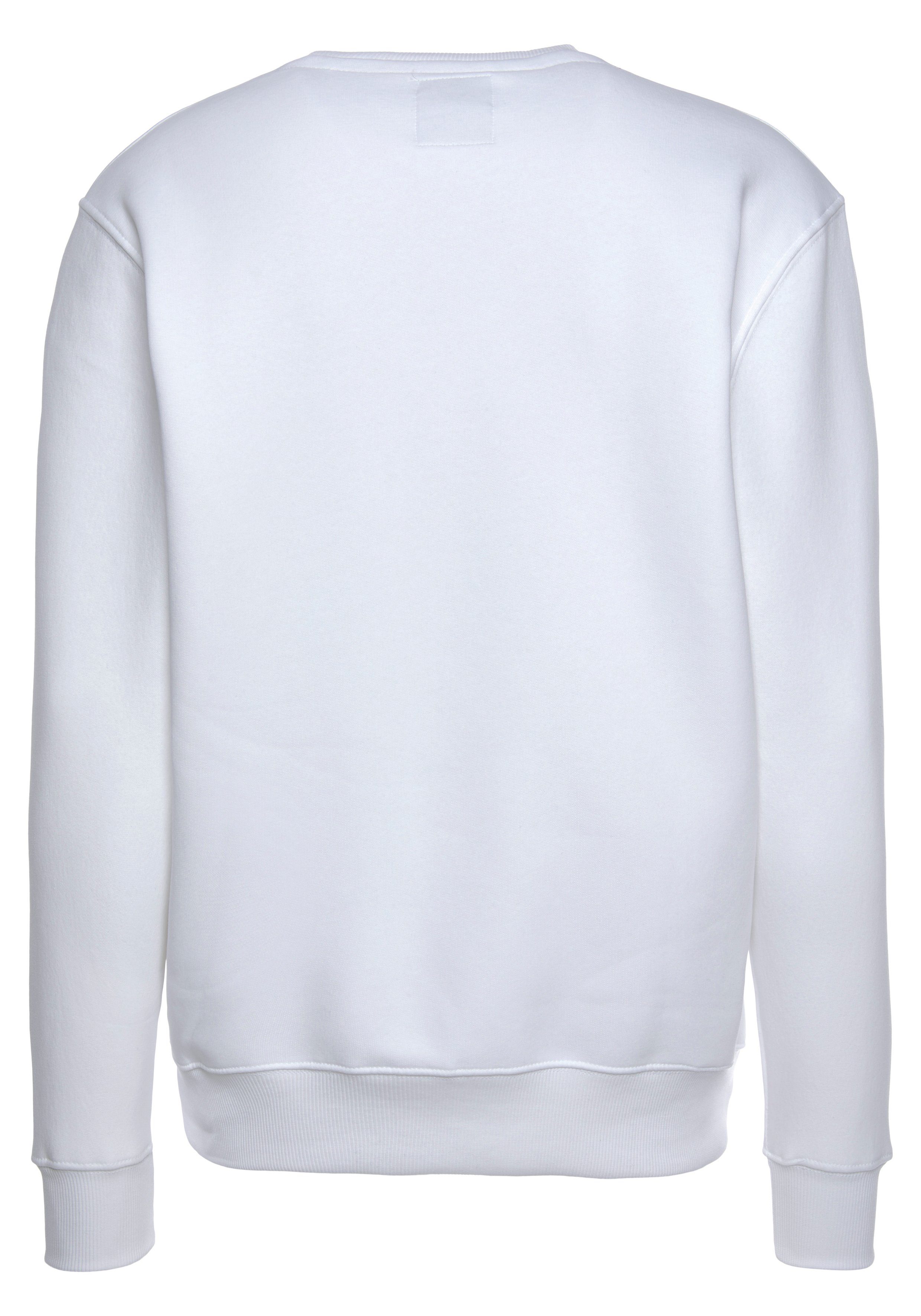 Alpha Industries Sweatshirt Basic sweater small logo