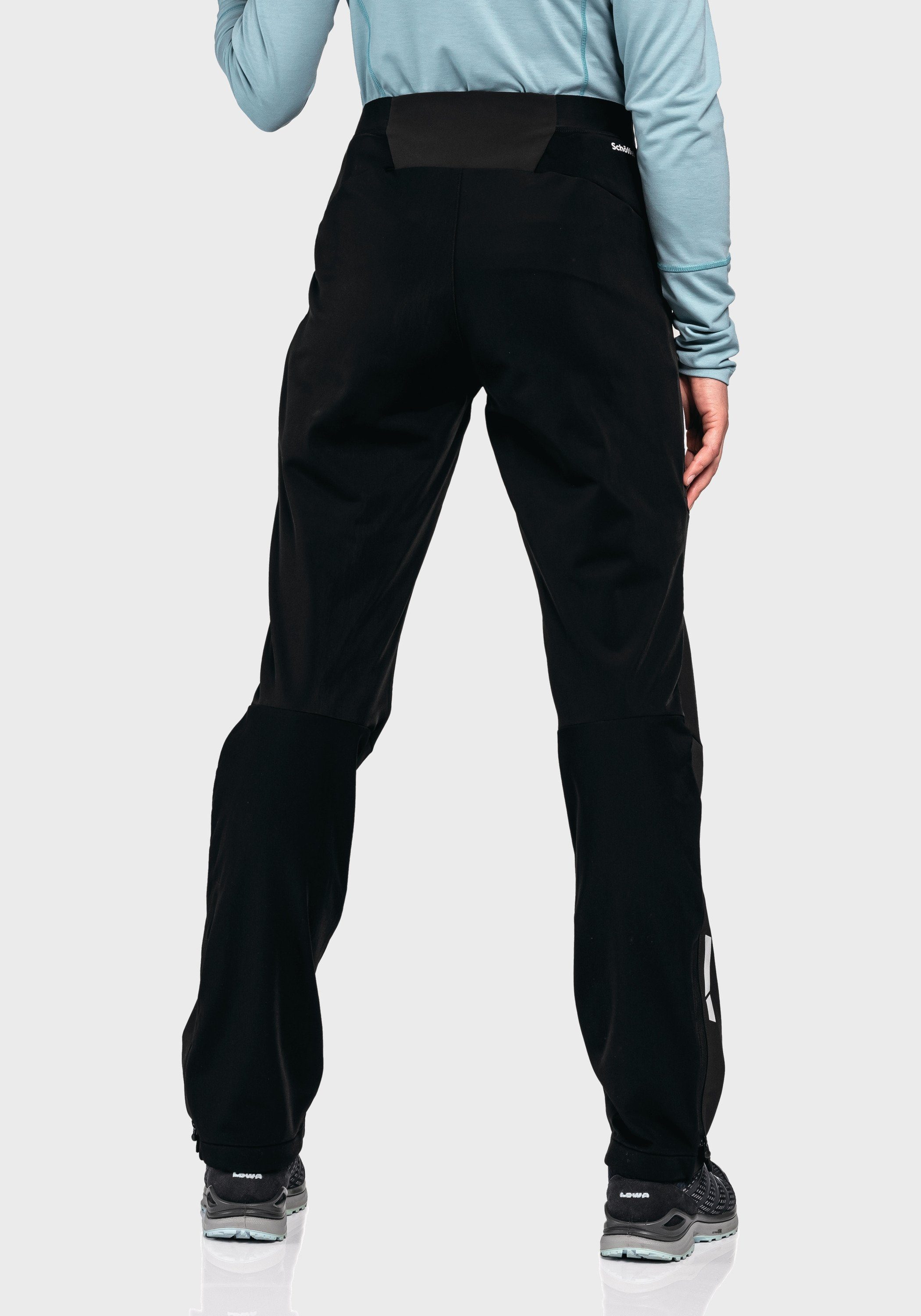 Schöffel Outdoorbroek Softshell pants Rinnen L