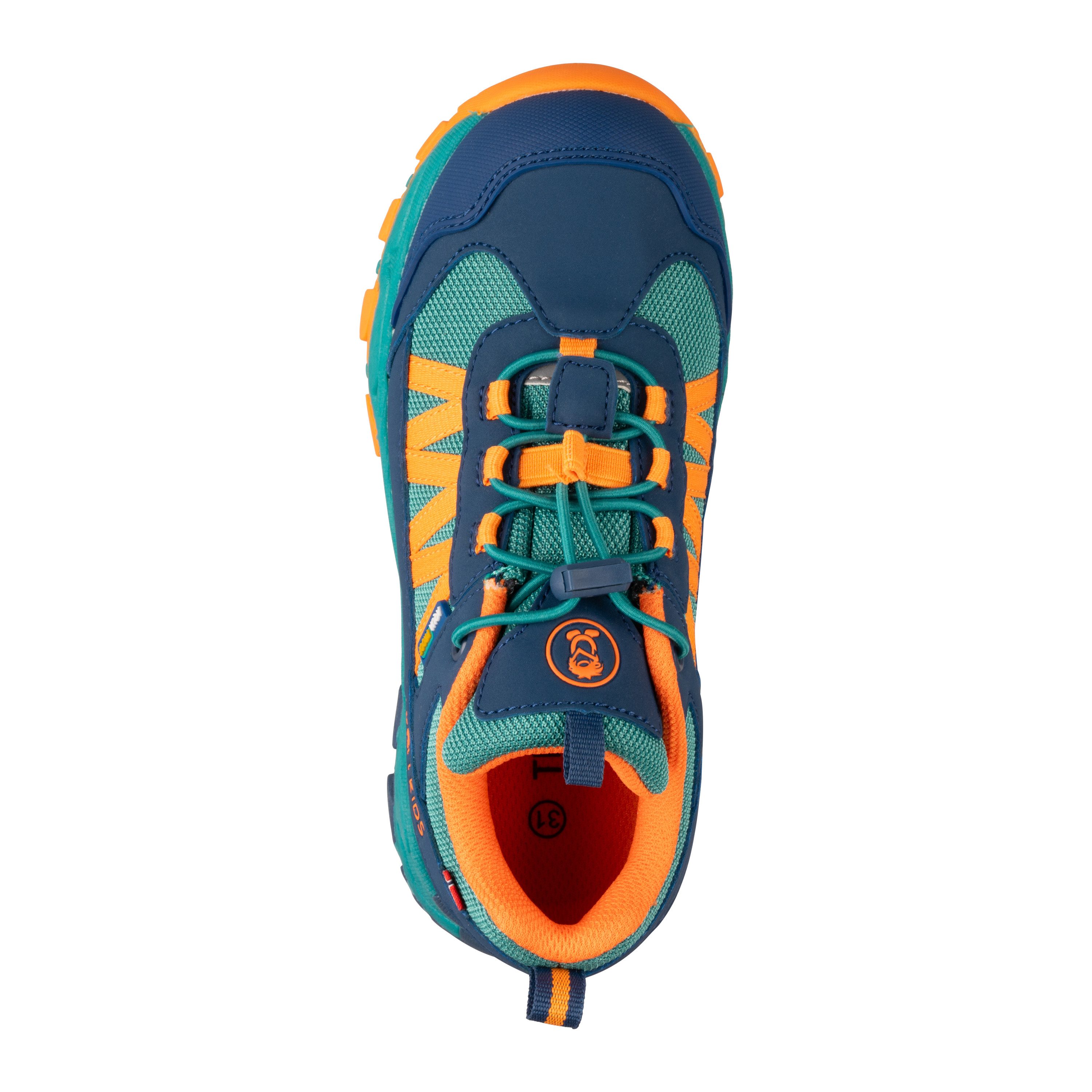 TROLLKIDS Outdoorschoenen KIDS TRONFJELL HIKER LOW