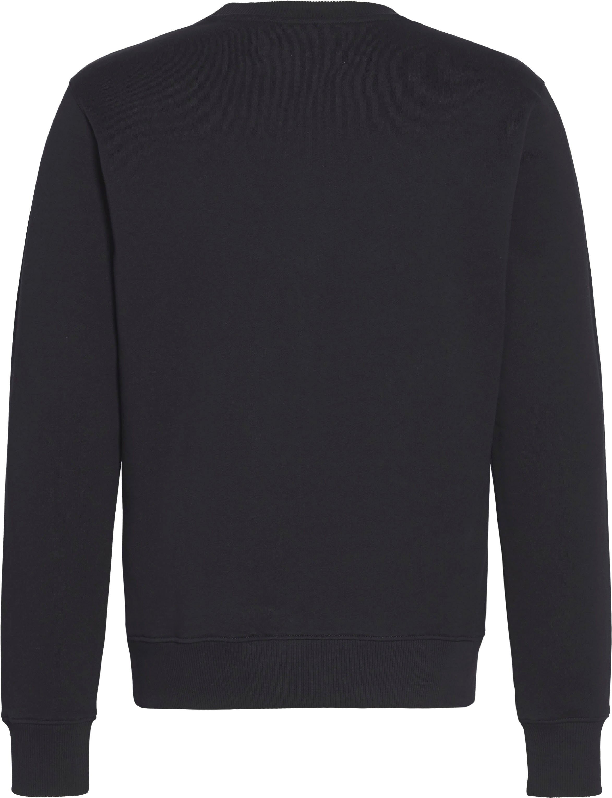 Calvin Klein Sweatshirt ICONIC MONOGRAM CREWNECK