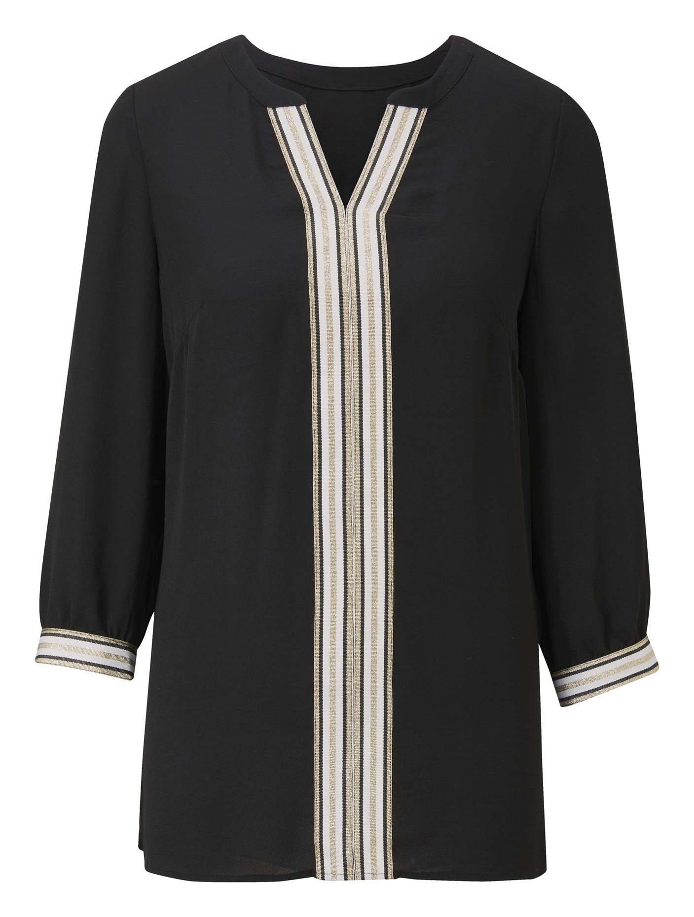 heine Lange blouse