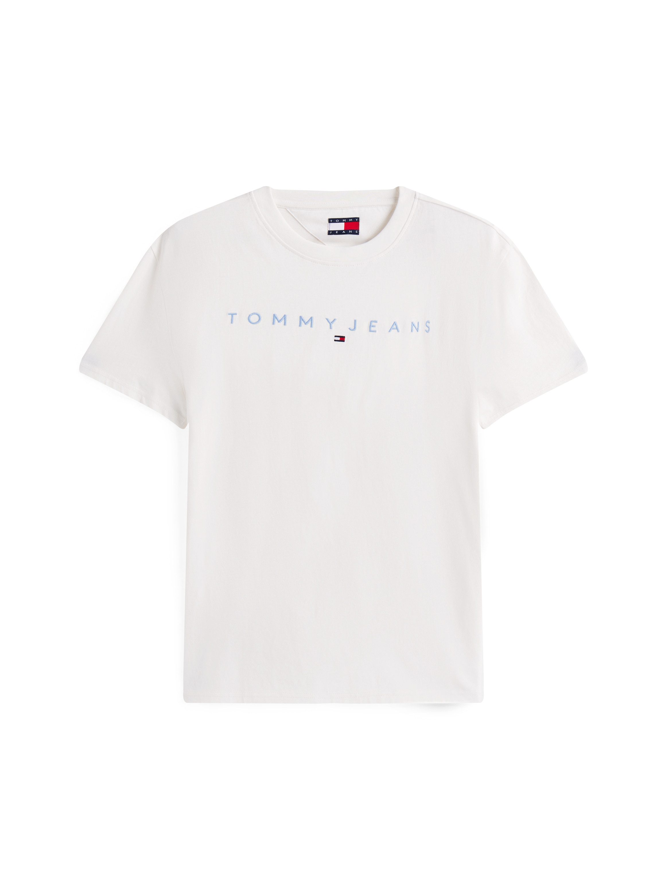 TOMMY JEANS T-shirt TJM REG LINEAR LOGO TEE EXT