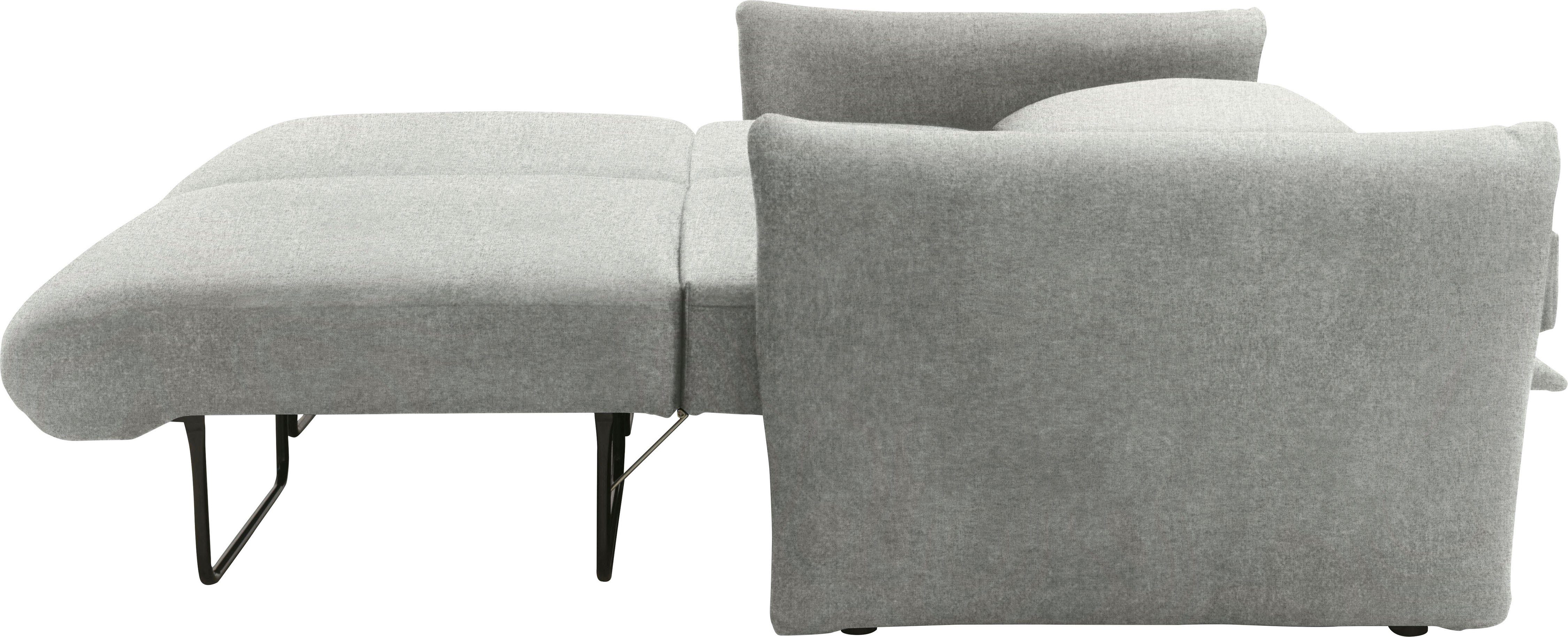 DOMO collection Slaapbank 700023 Slaapbank functie, binnenvering, 2-zits, stabiel ligoppervlak