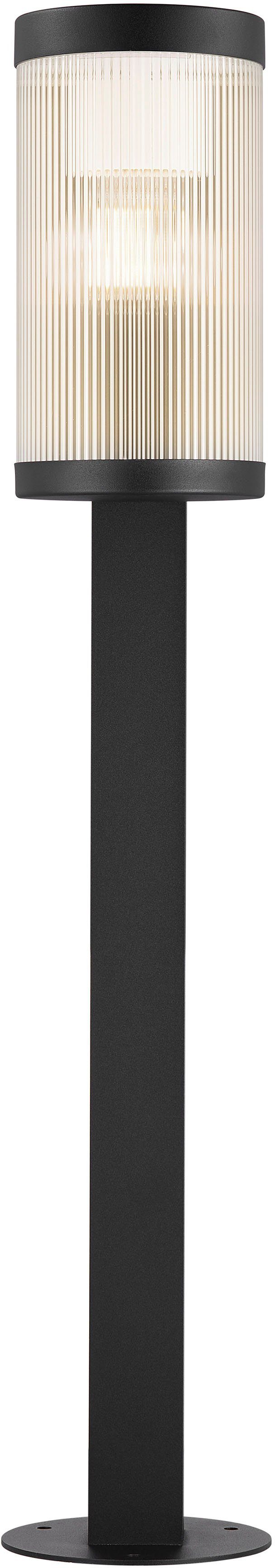 Nordlux Paalverlichting Coupar Robuust, gepoedercoat metaal, parallelschakeling mogelijk (1 stuk)