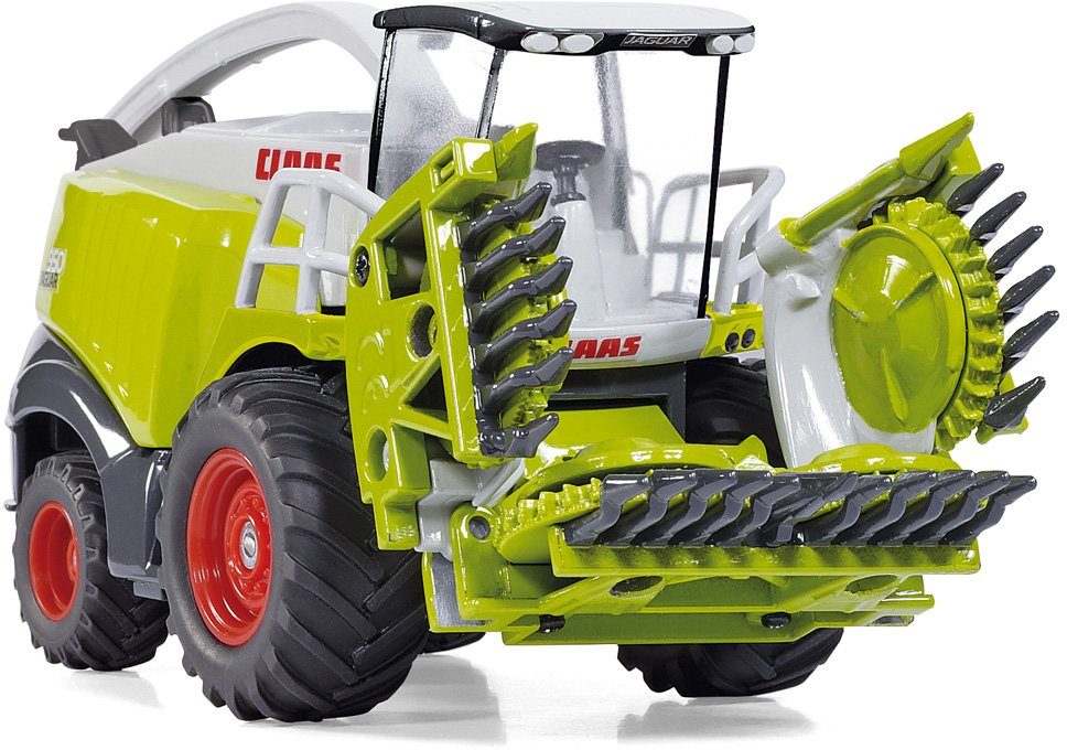 Siku Speelgoed-landbouwmachine SIKU Farmer, Claas maishakselaar (1993)
