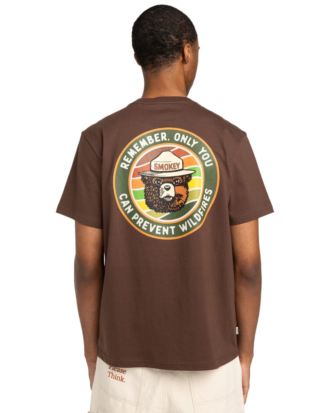 Element T-shirt SBXE Prevent
