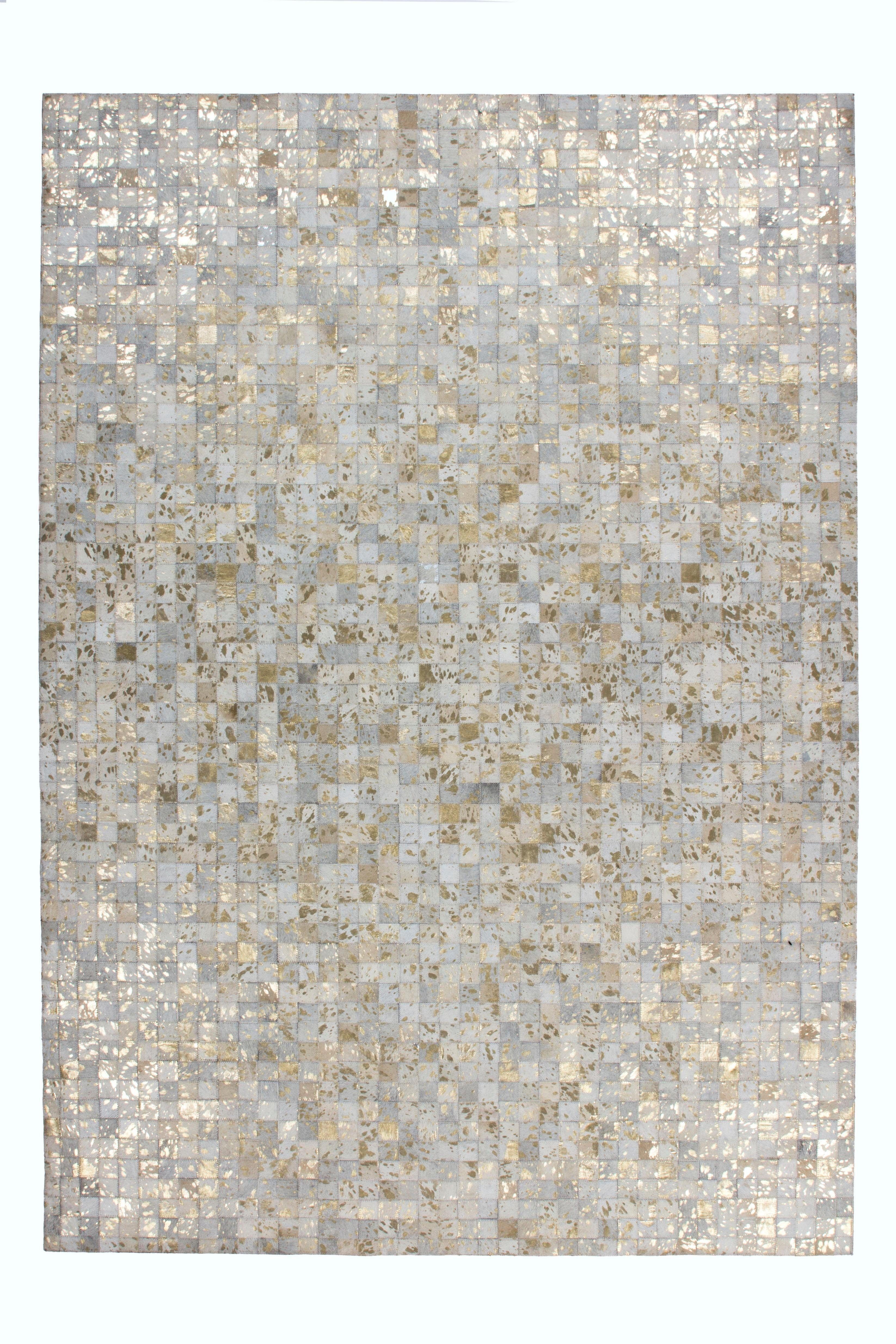 calo-deluxe Vachtvloerkleed Audra 100 echte runderhuid, woonkamer