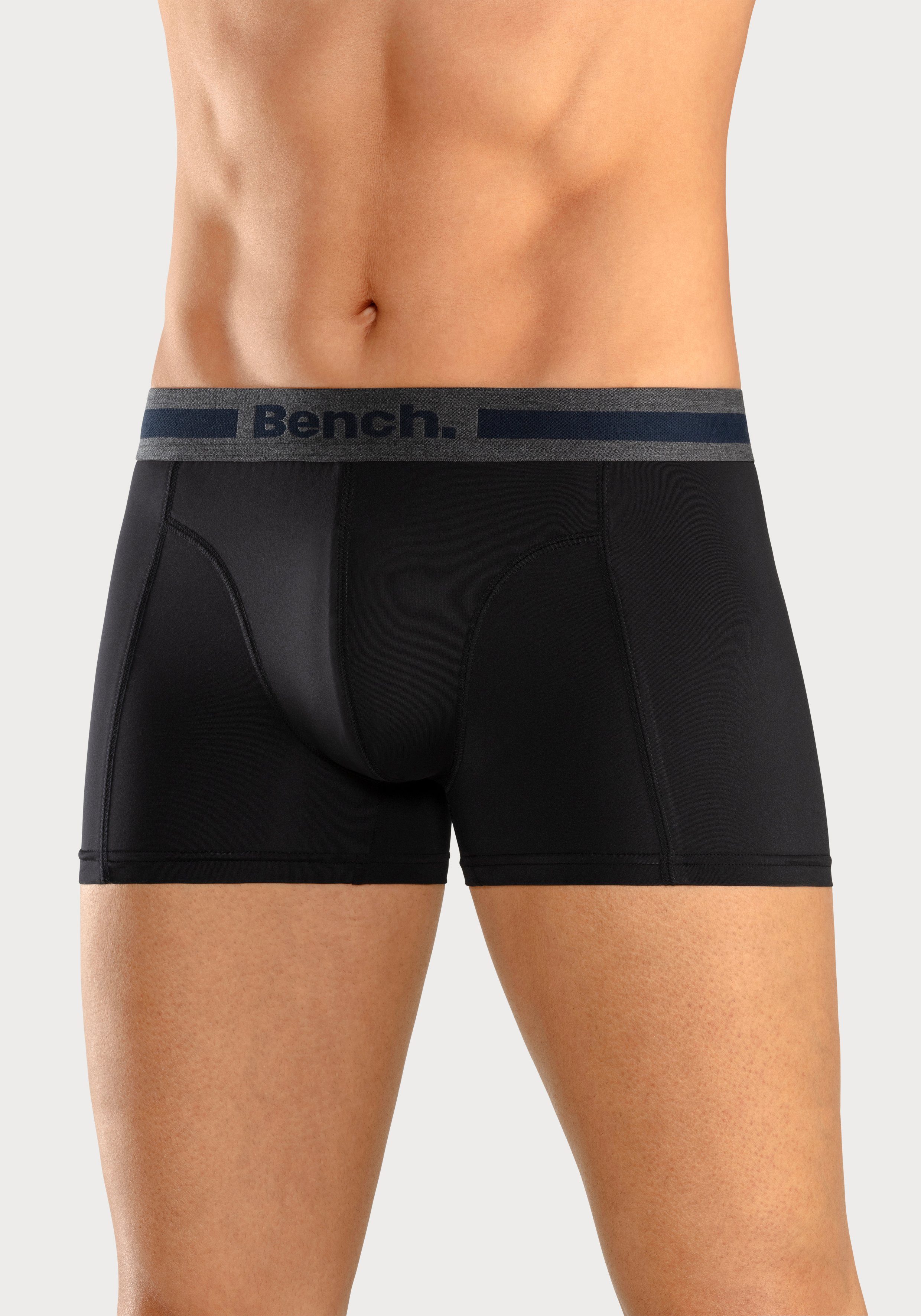 Bench. Boxershort voor heren (set, 4 stuks)