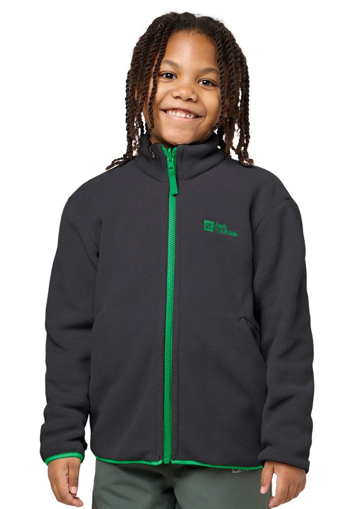 Jack Wolfskin Functioneel 3-in-1-jack ICELAND 3IN1 JACKET K