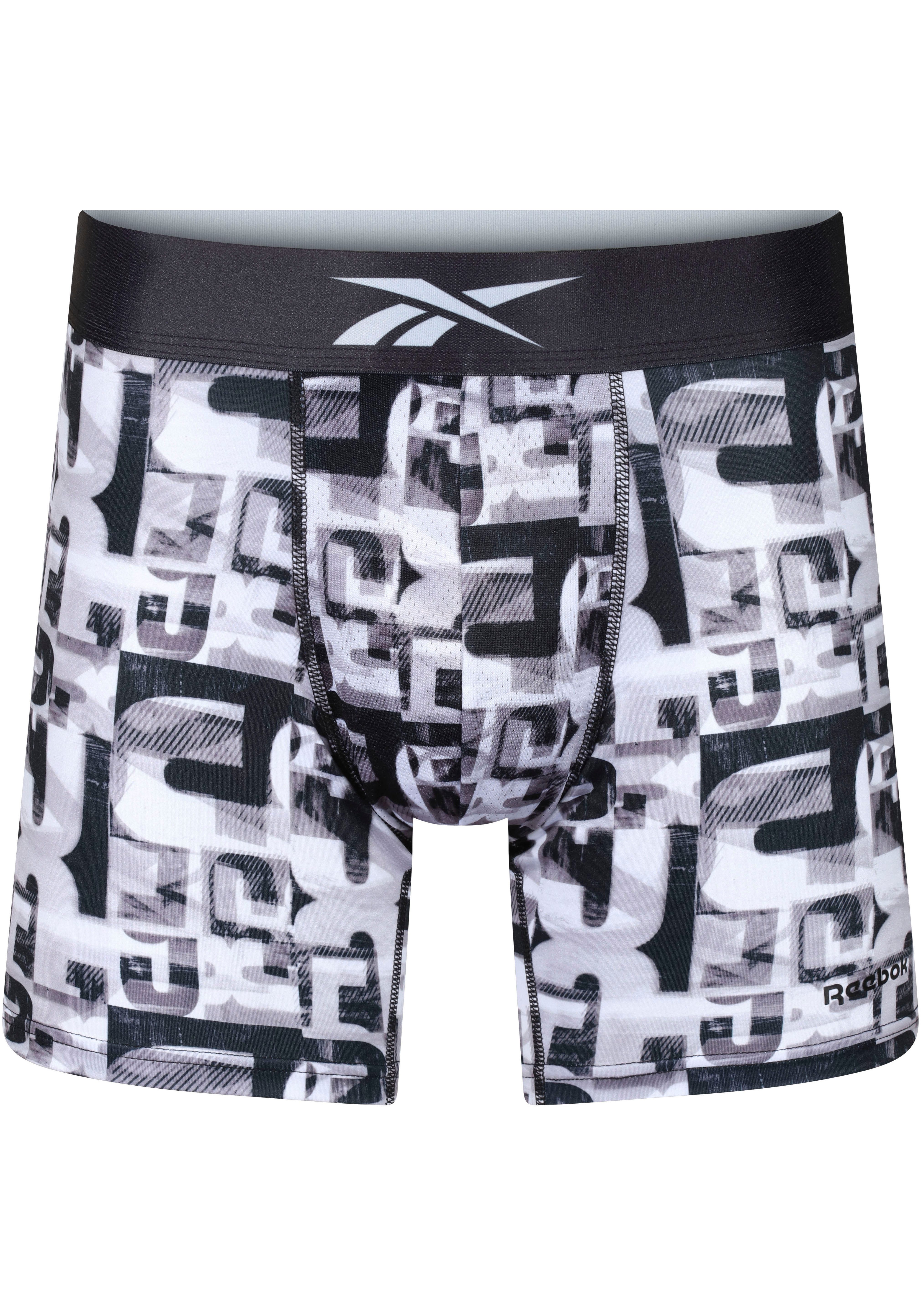 Reebok Boxershort SHAND (Set van 3)