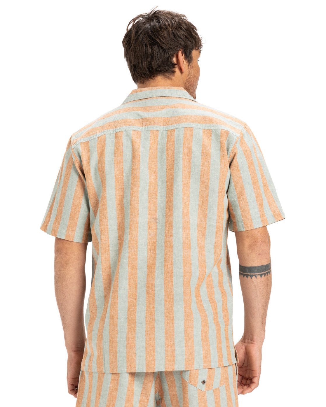 Quiksilver Functioneel shirt Sunset Song