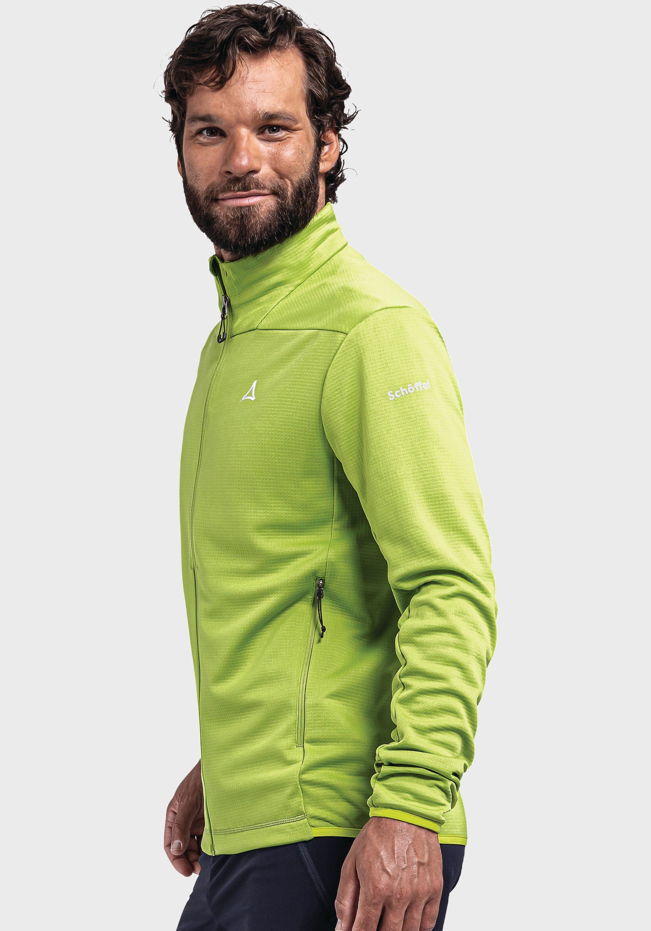 Schöffel Fleecejack Fleece Jacket Svardalen M