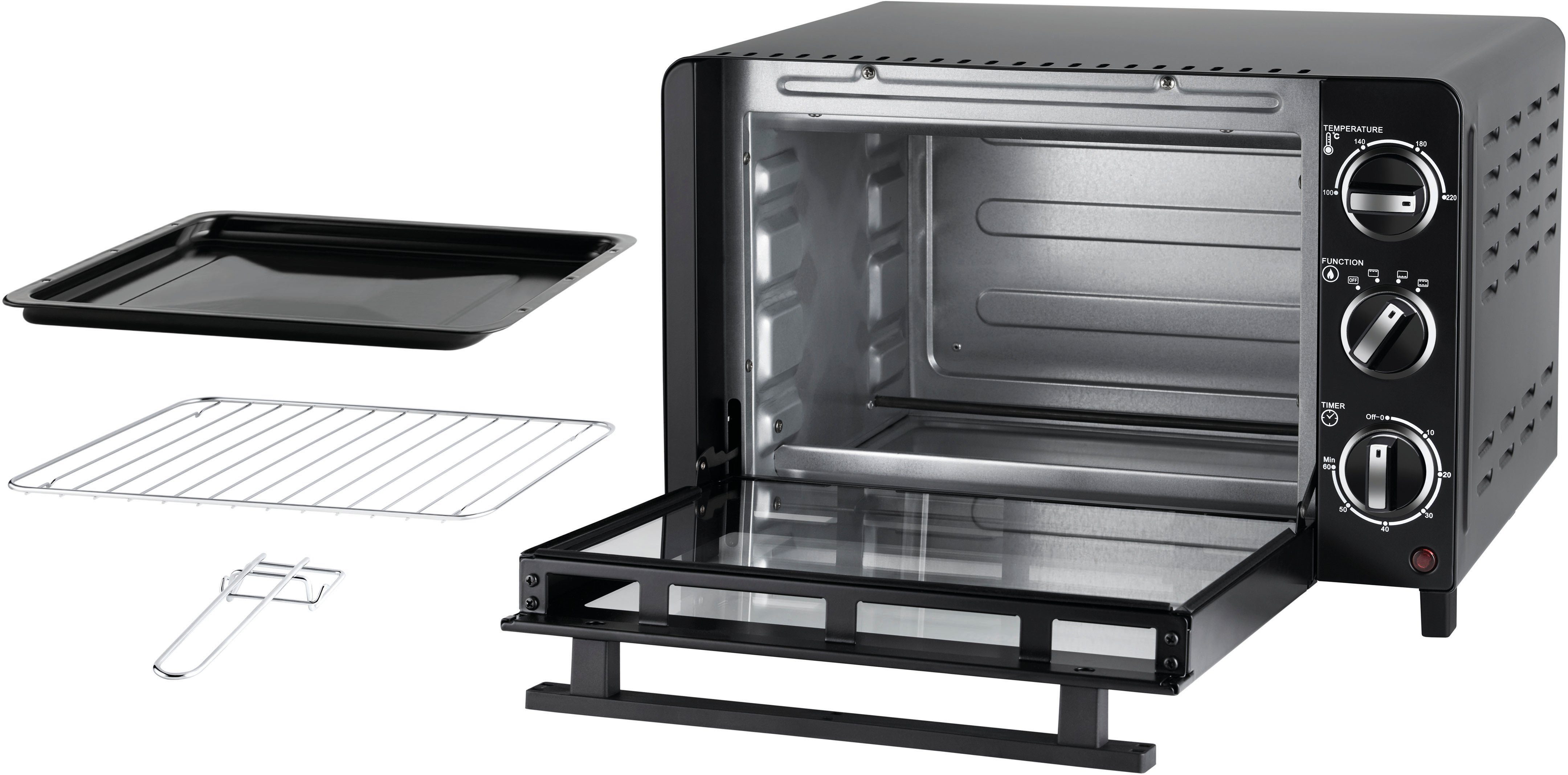 Unold Mini-oven 68875 OFEN Allround