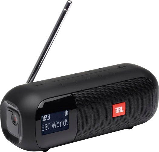 JBL Digitale radio (DAB+) Tuner 2 Bluetooth