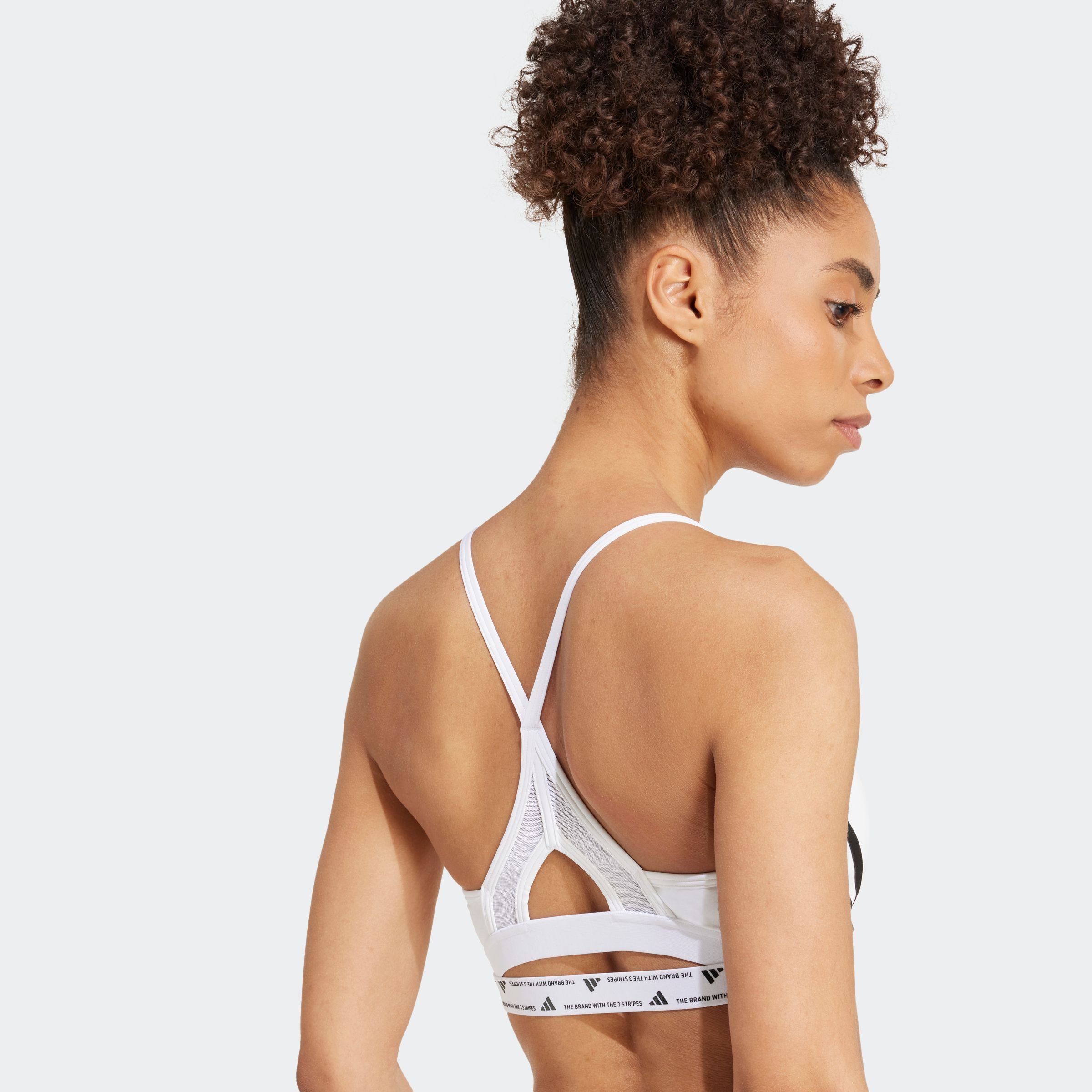 adidas Performance Sport-bh AERCT LS 3S BRA (1-delig)