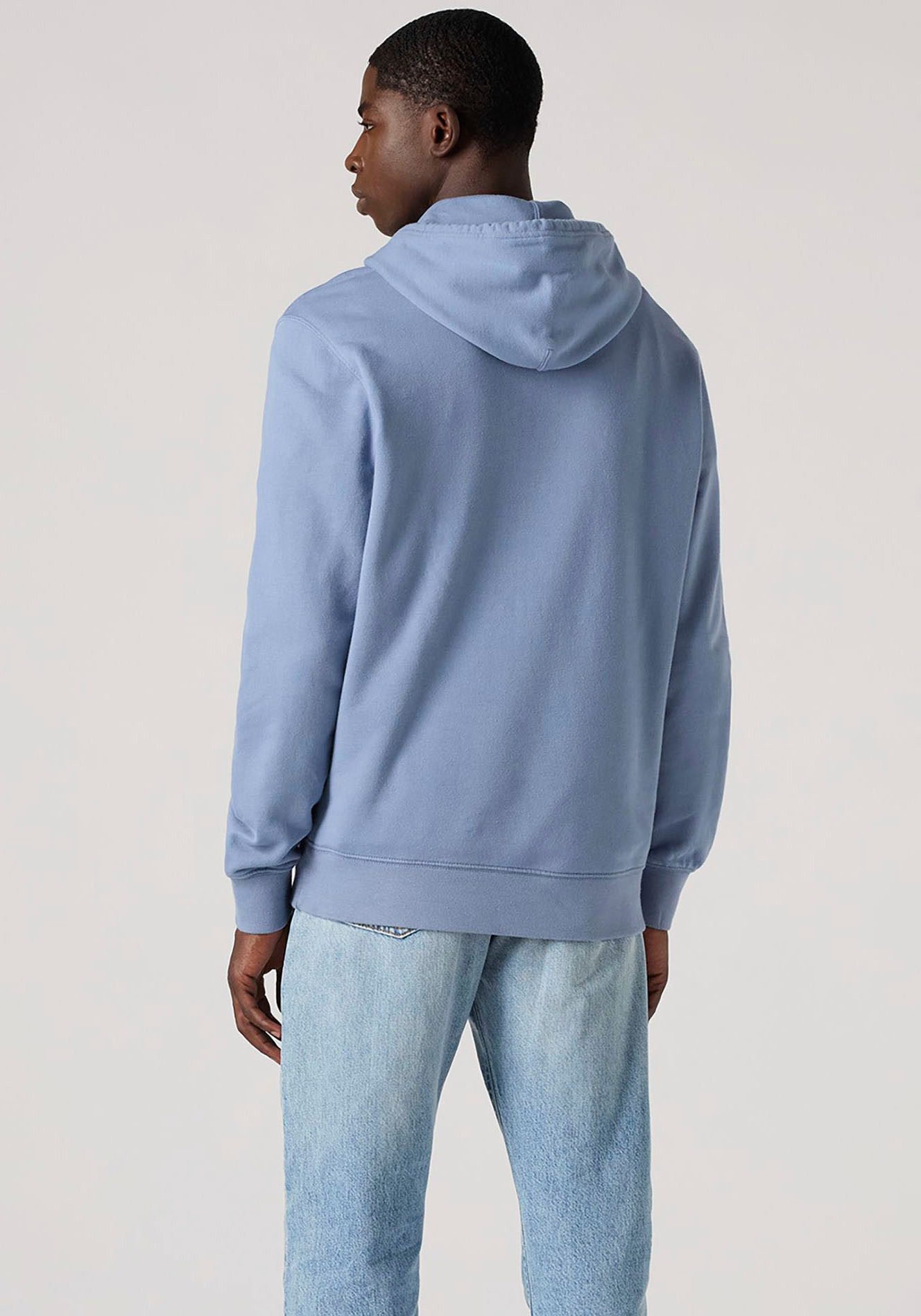 Levi's® Hoodie NEW ORIGINAL HOODIE met klein batwing-logo