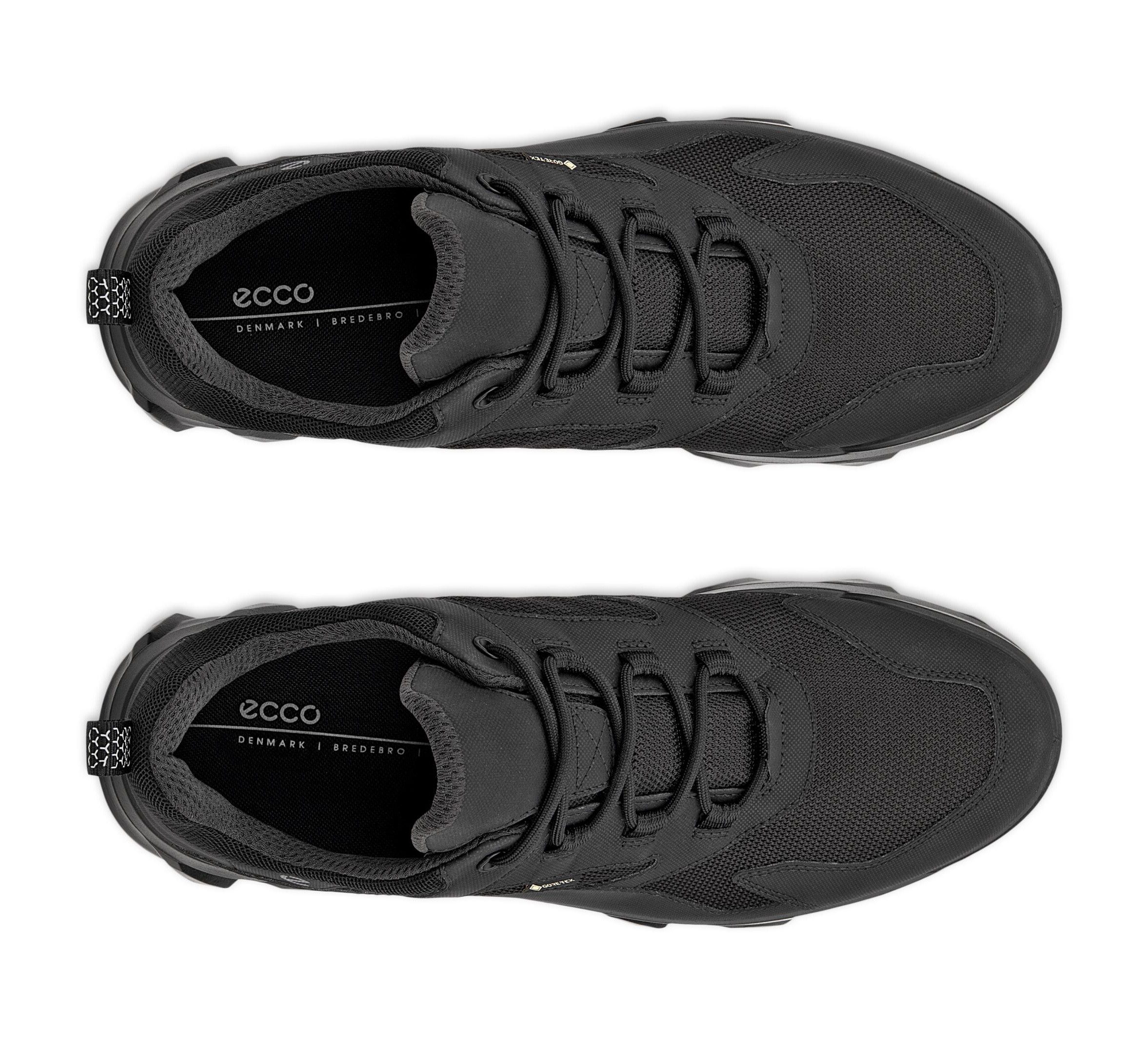 Ecco Slip-on sneakers MX M met waterdichte gore-tex-behandeling