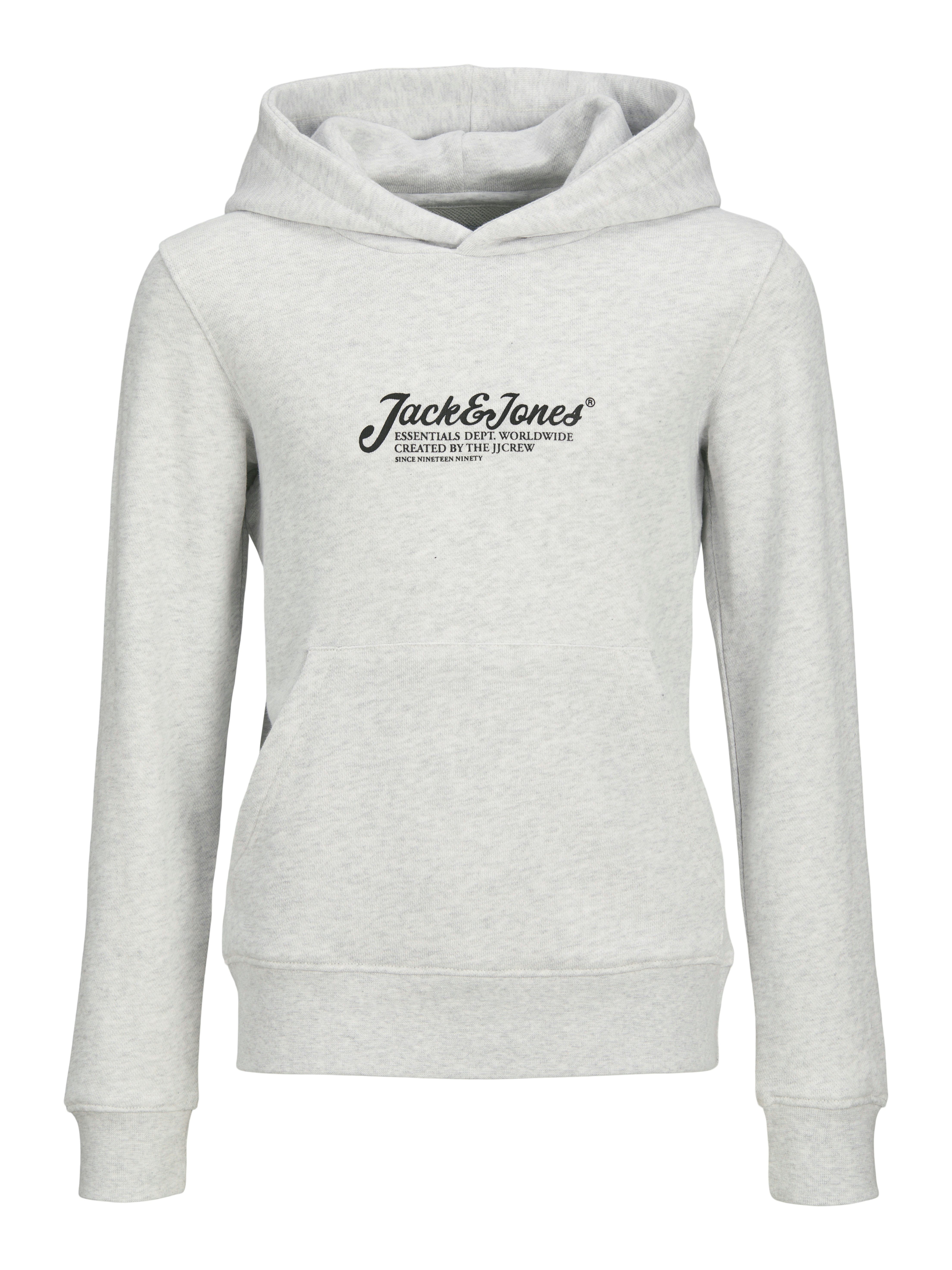 Jack & Jones Junior Hoodie JJBEAU SWEAT HOOD JNR