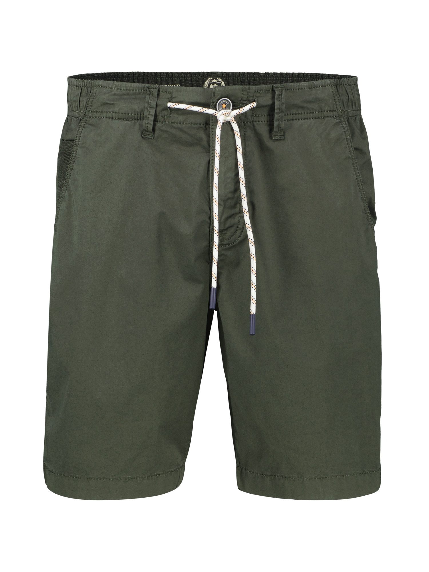 Lerros Bermuda LERROS lichte twill bermuda voor heren