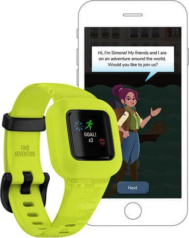 Garmin Smartwatch Vivofit jr. 3