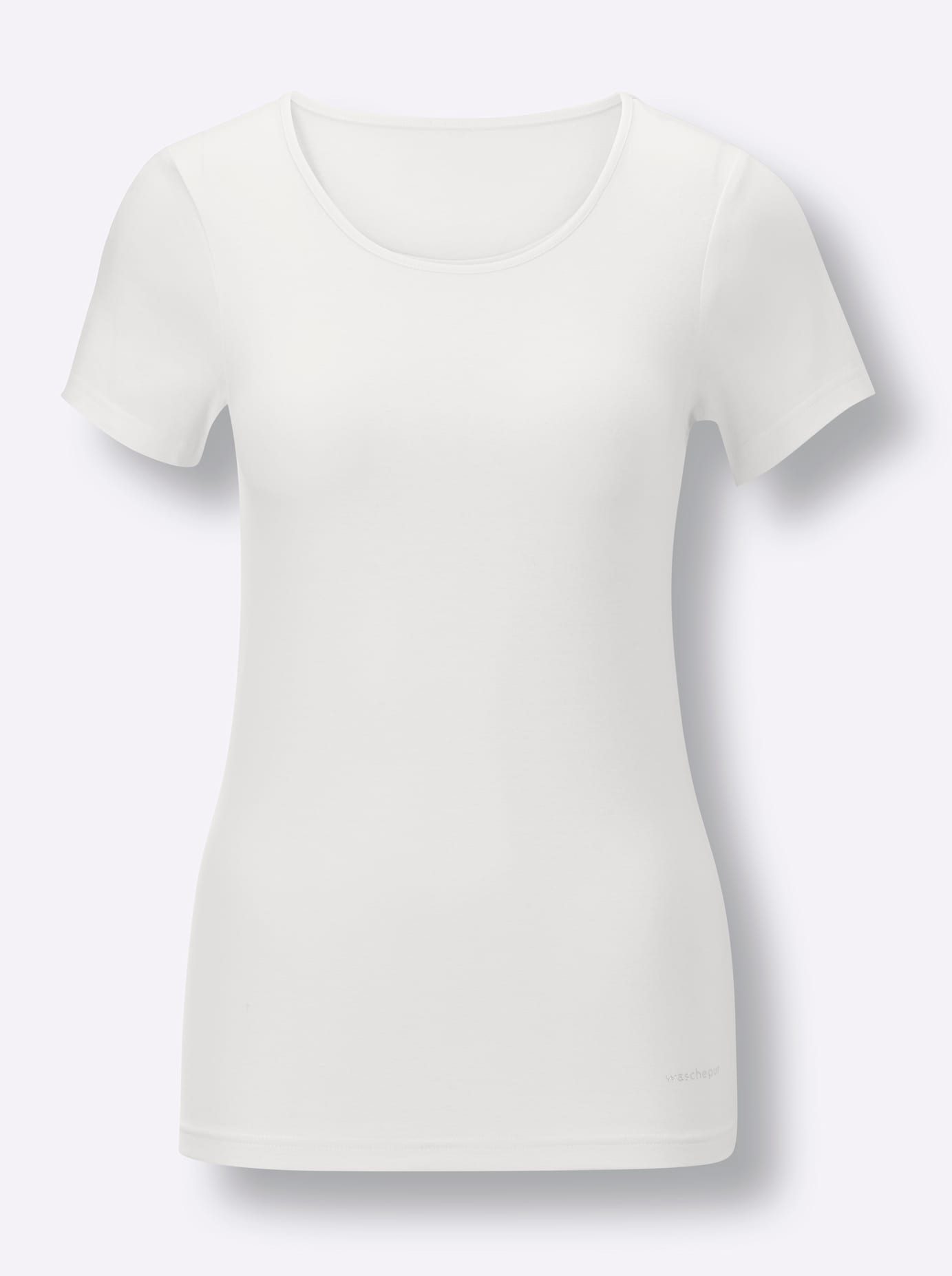 wäschepur Shirt voor eronder (2 stuks)