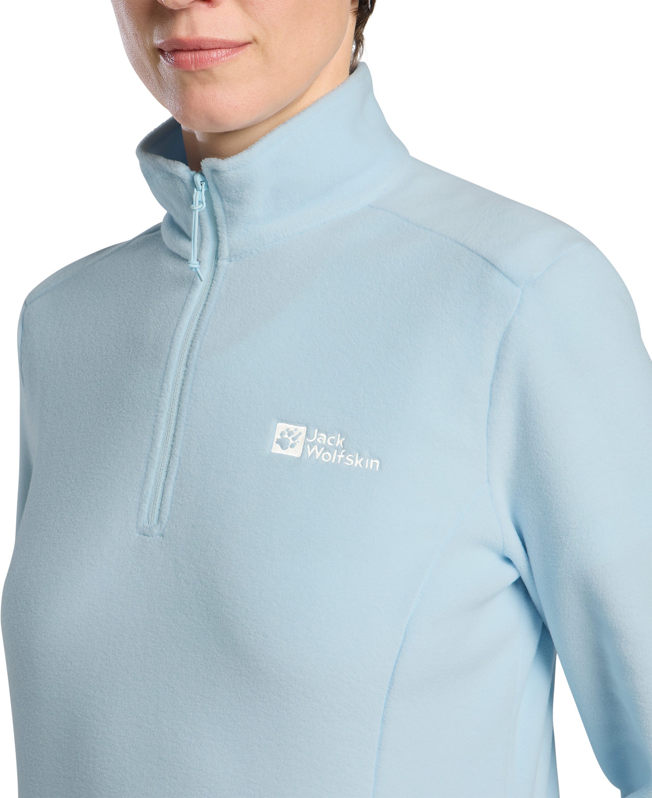 Jack Wolfskin Tricot-fleecetrui Taunus