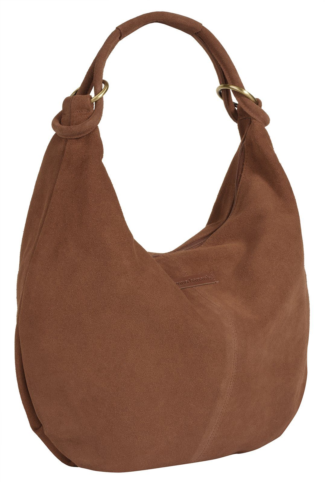 Bruno Banani Shopper echt leder