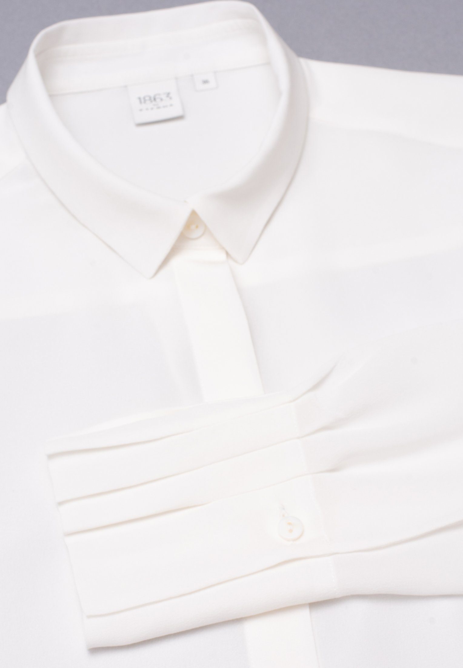 Eterna Overhemdblouse Regular fit