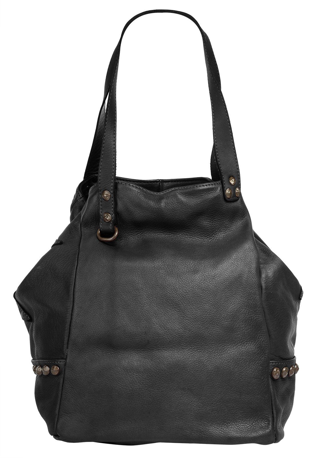 Samantha Look Shopper echt leer, made in italy