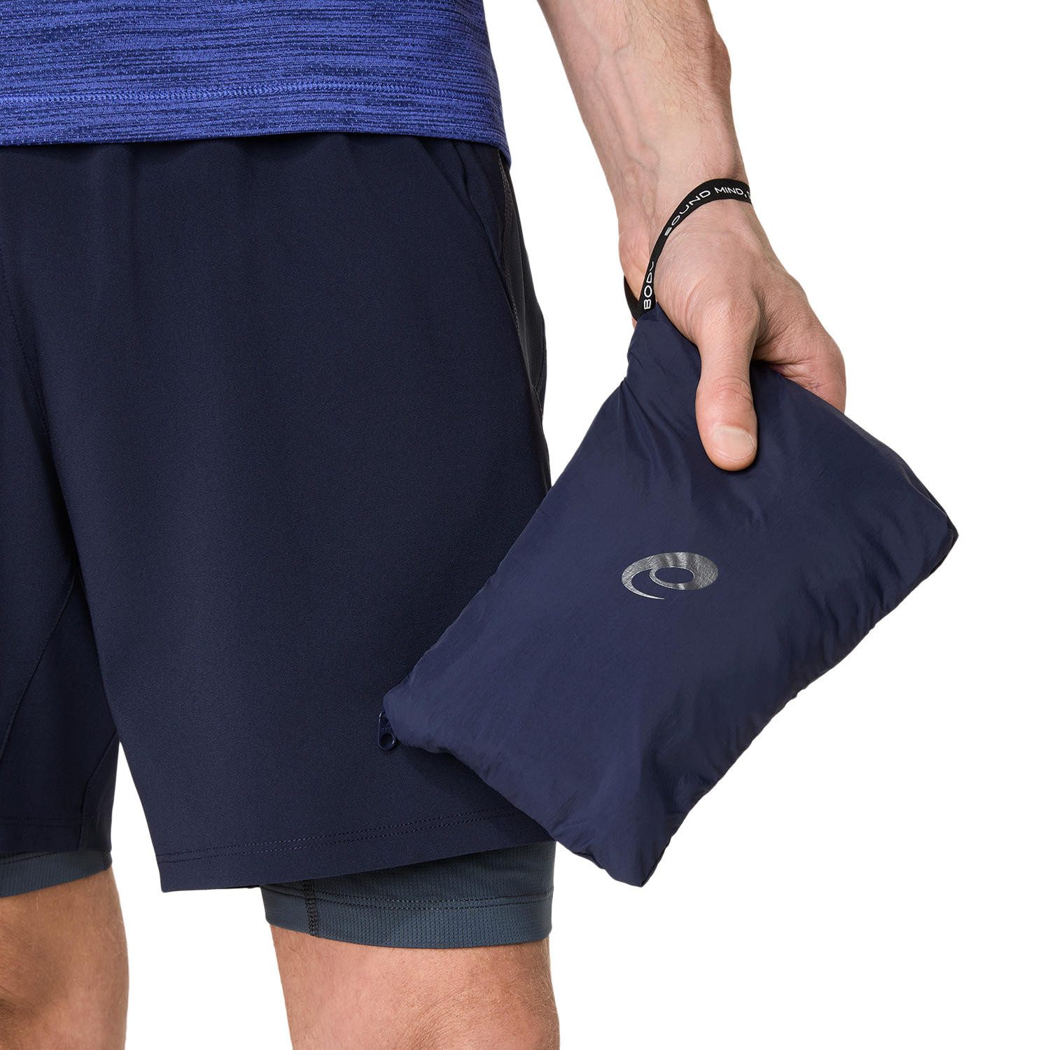 Asics Runningjack ROAD PACKABLE JACKET