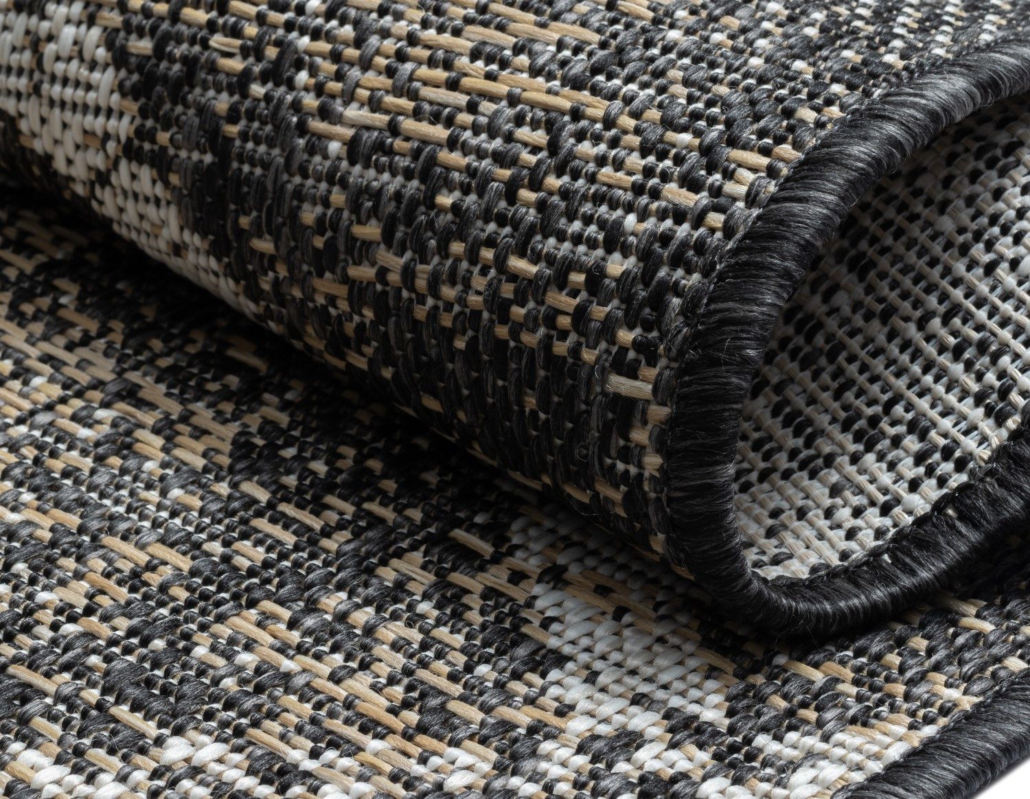 Myflair Möbel & Accessoires Vloerkleed Arcane voorraadopruiming modern ontwerp, geschikt voor buiten, balkon, terras
