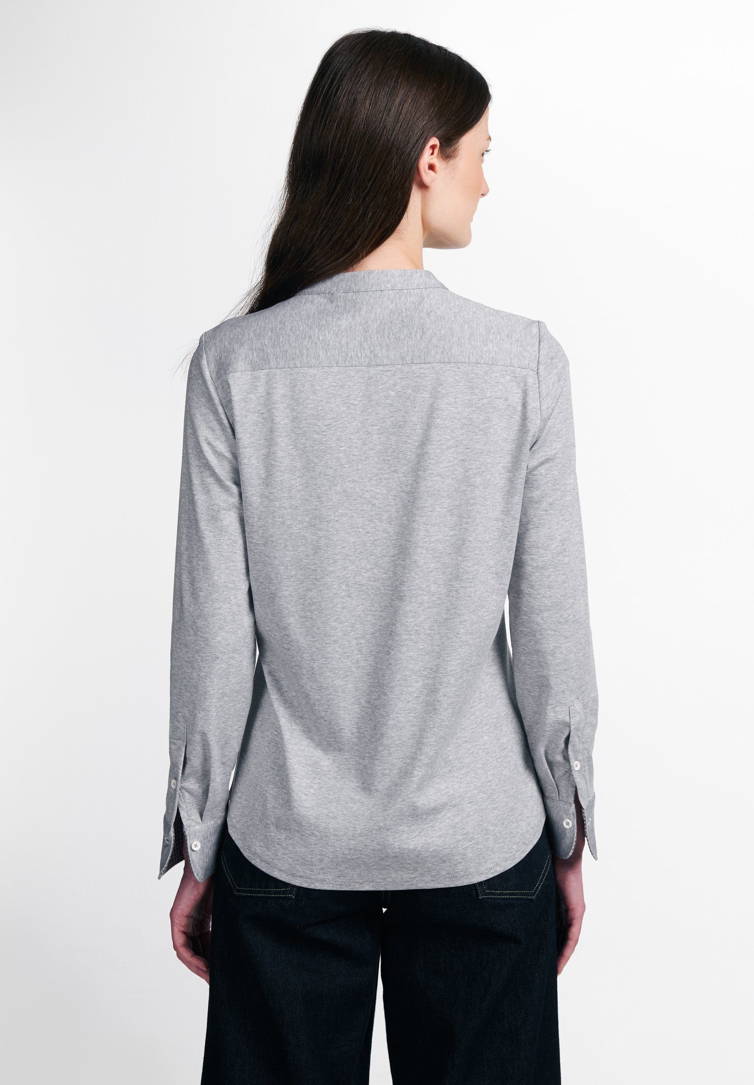 Eterna Shirtblouse FITTED EASY IRON (gemakkelijk te strijken)