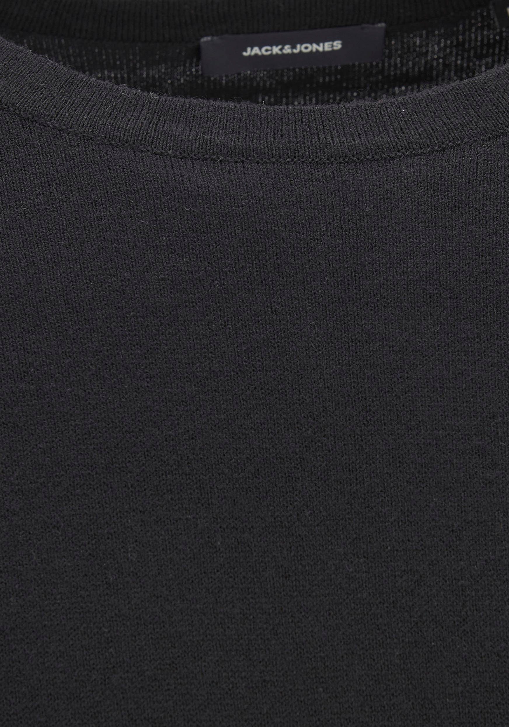 Jack & Jones Trui met ronde hals EMIL KNIT