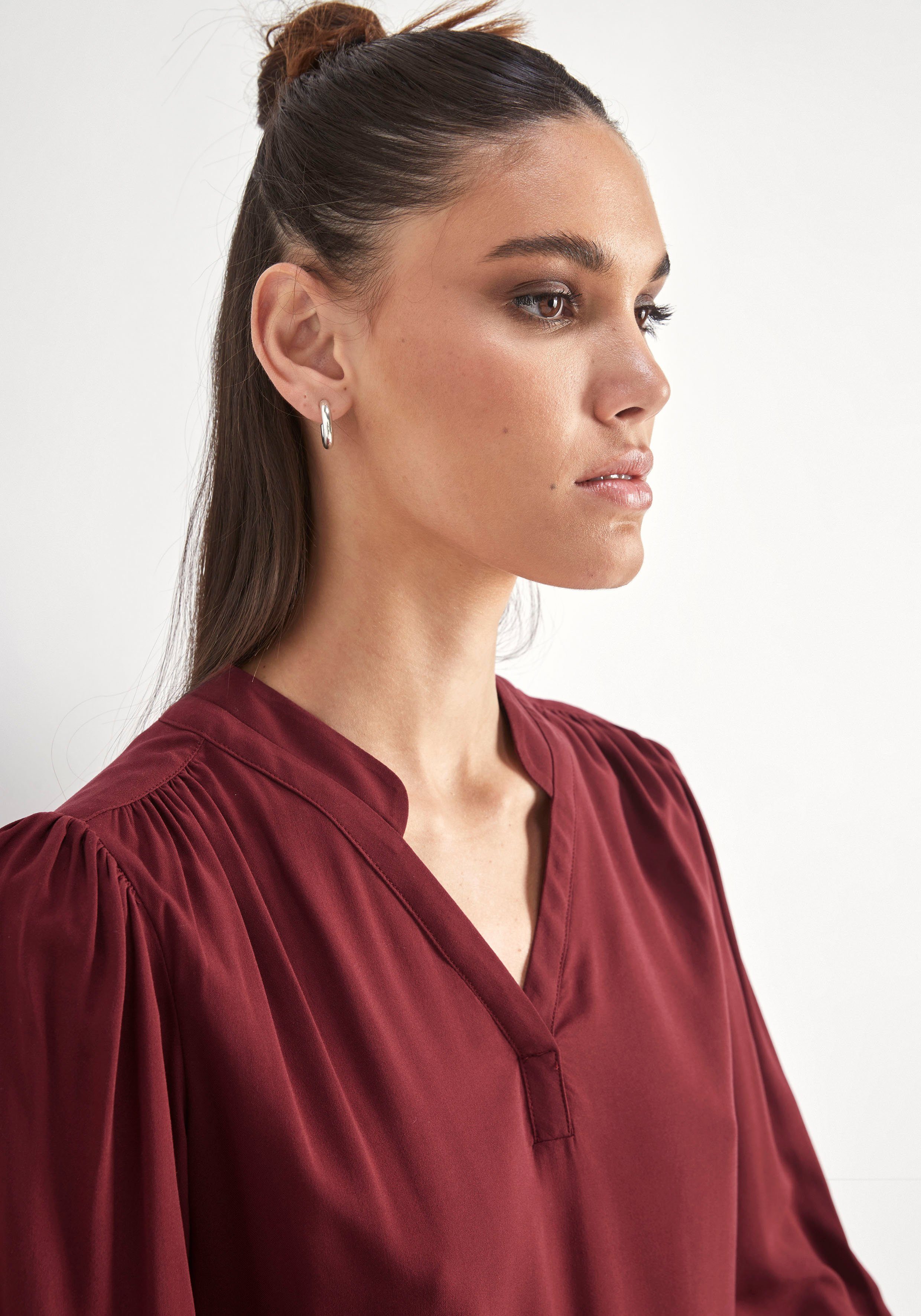 HECHTER PARIS Top met v-hals