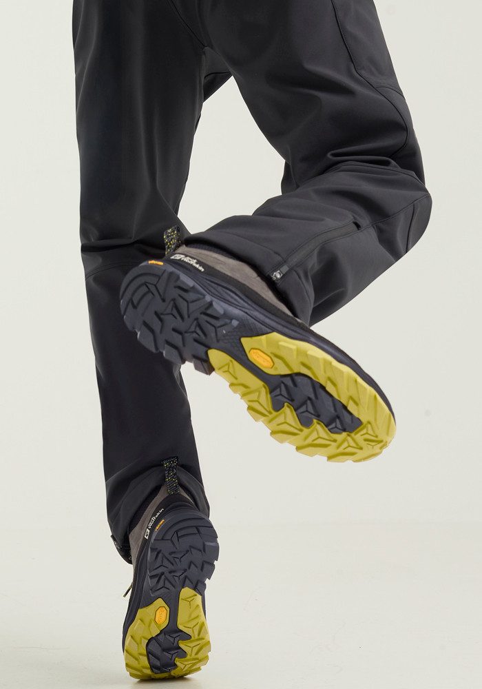 Jack Wolfskin Wandelschoenen CYROX TEXAPORE MID M
