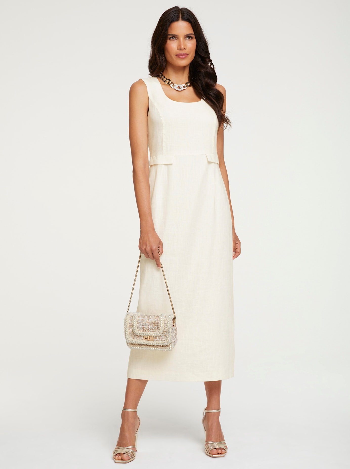 heine Maxi-jurk