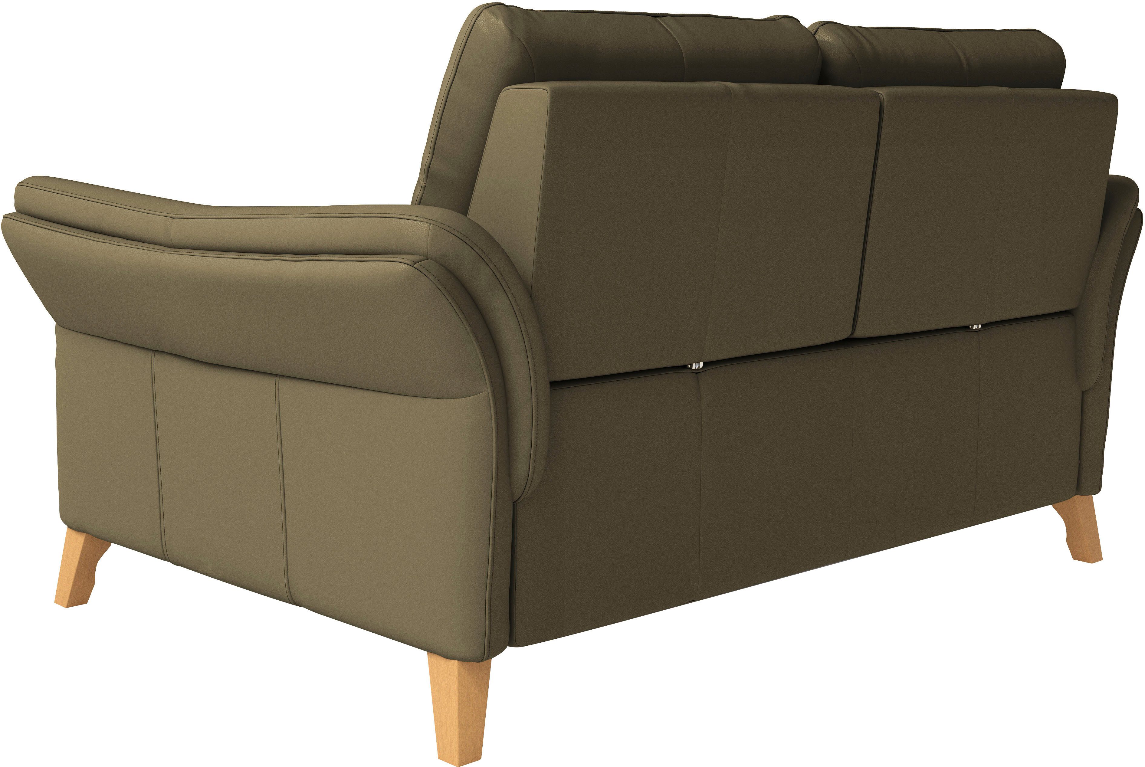 sit&more 2-zitsbank Göteborg inclusief zitdiepteverstelling en binnenvering