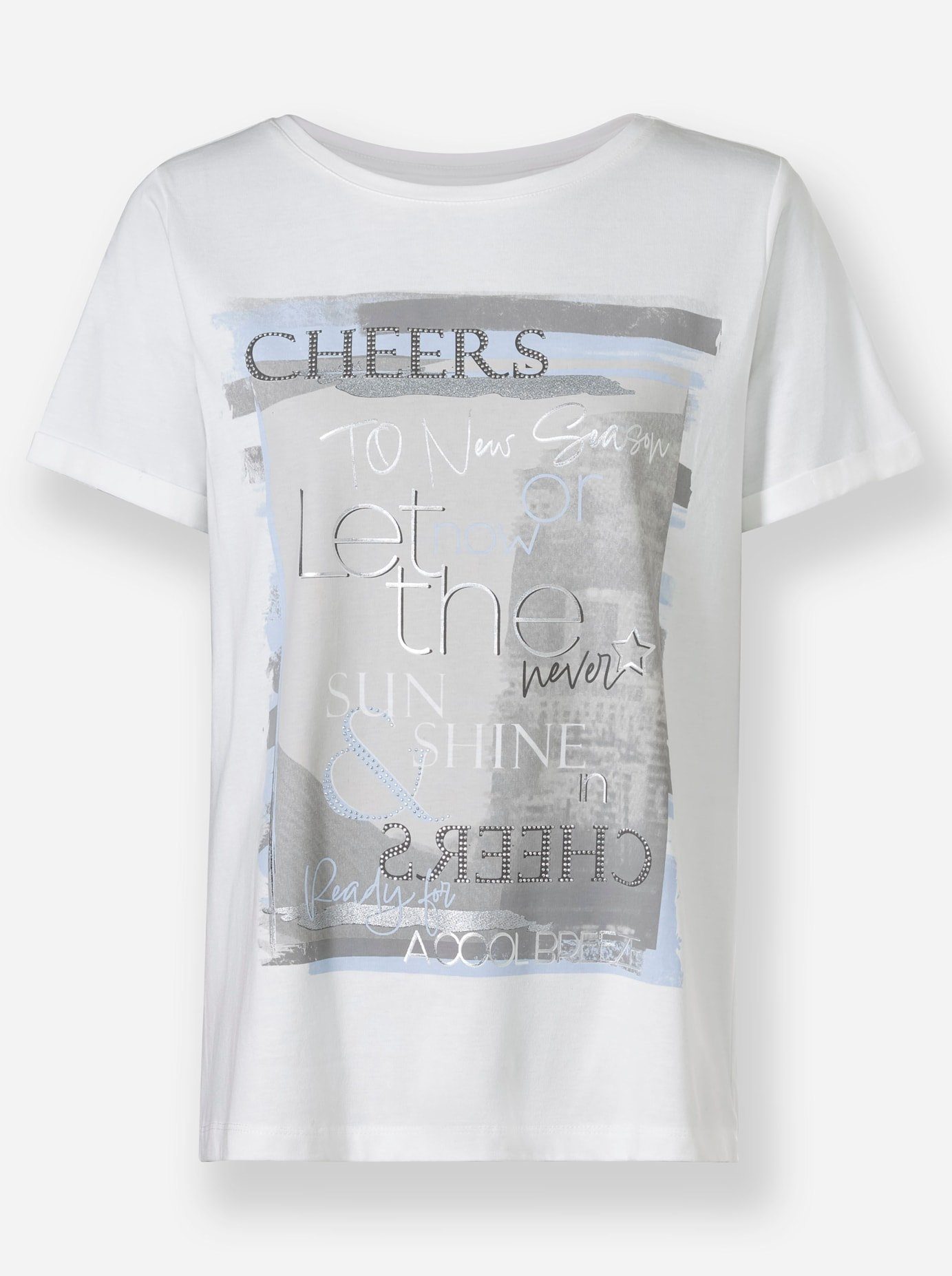 heine T-shirt (1-delig)