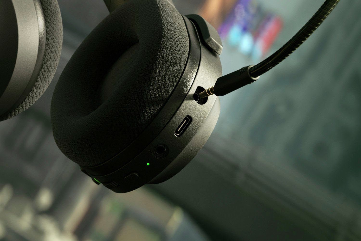 RAZER Hoofdtelefoon Barracuda X