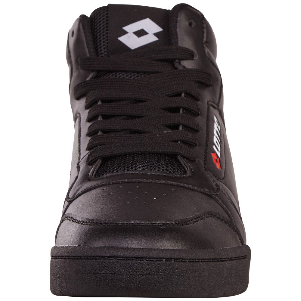 lotto Sneakers met comfortabel zacht verdikte schachtrand