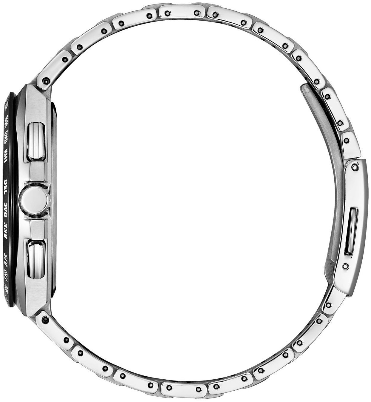 Citizen Radiografische chronograaf Horloge, solar, herenhorloge, analoog, perpetual kalender