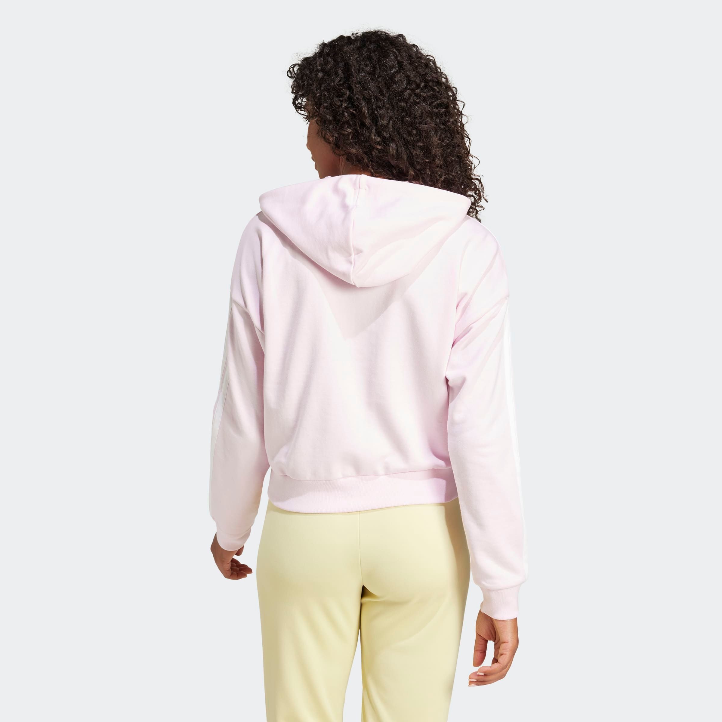 adidas Sportswear Hoodie W 3S FT FZ HD